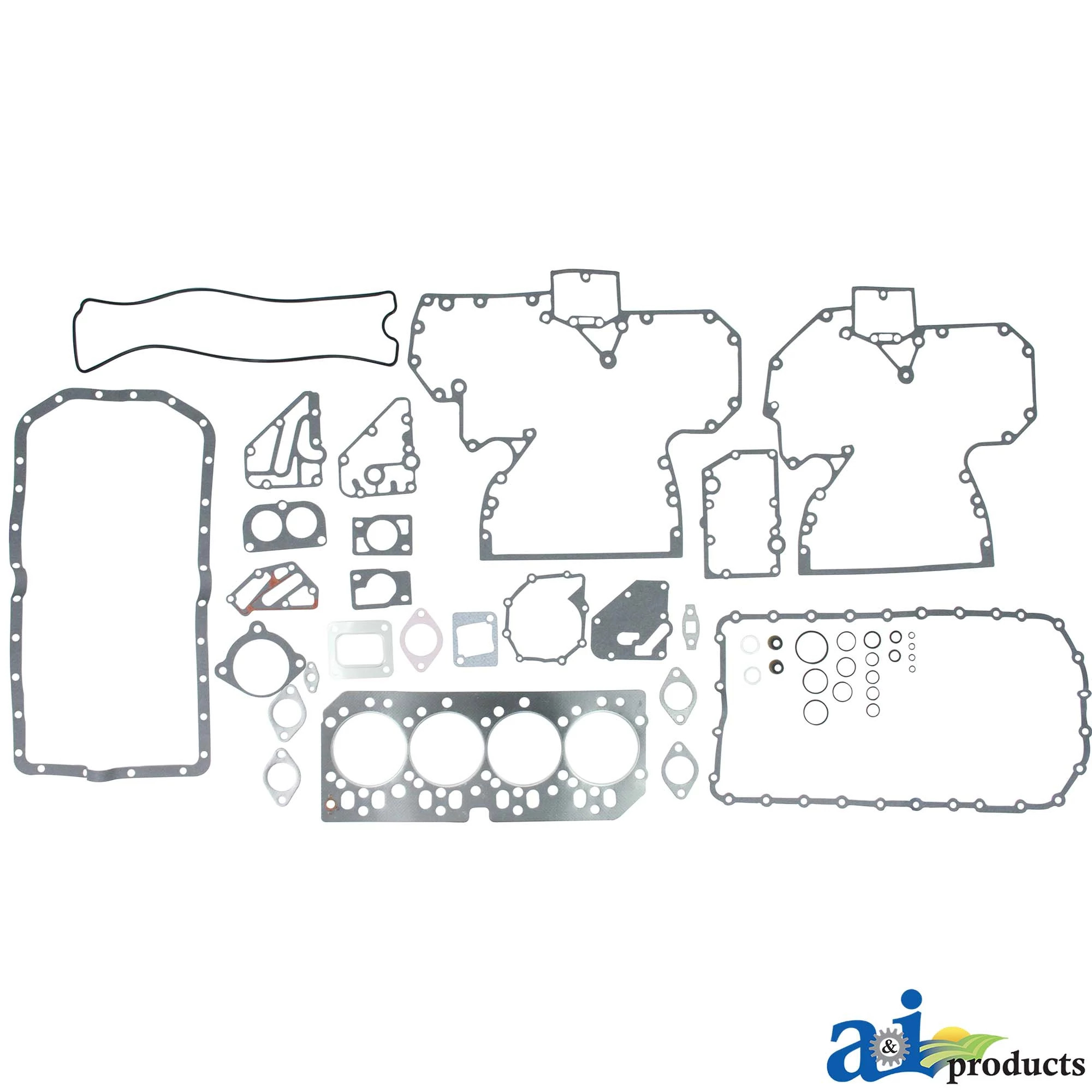 A&I Products Gasket Kit - A-RE501455