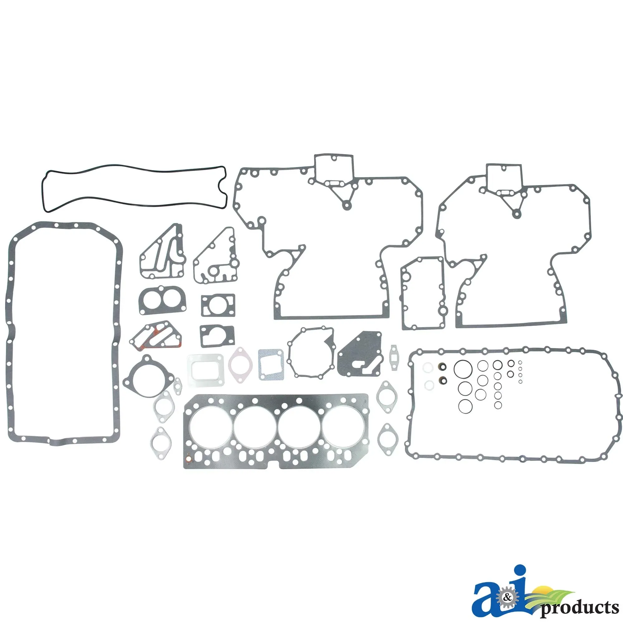 A&I Products Gasket Kit - A-RE501455