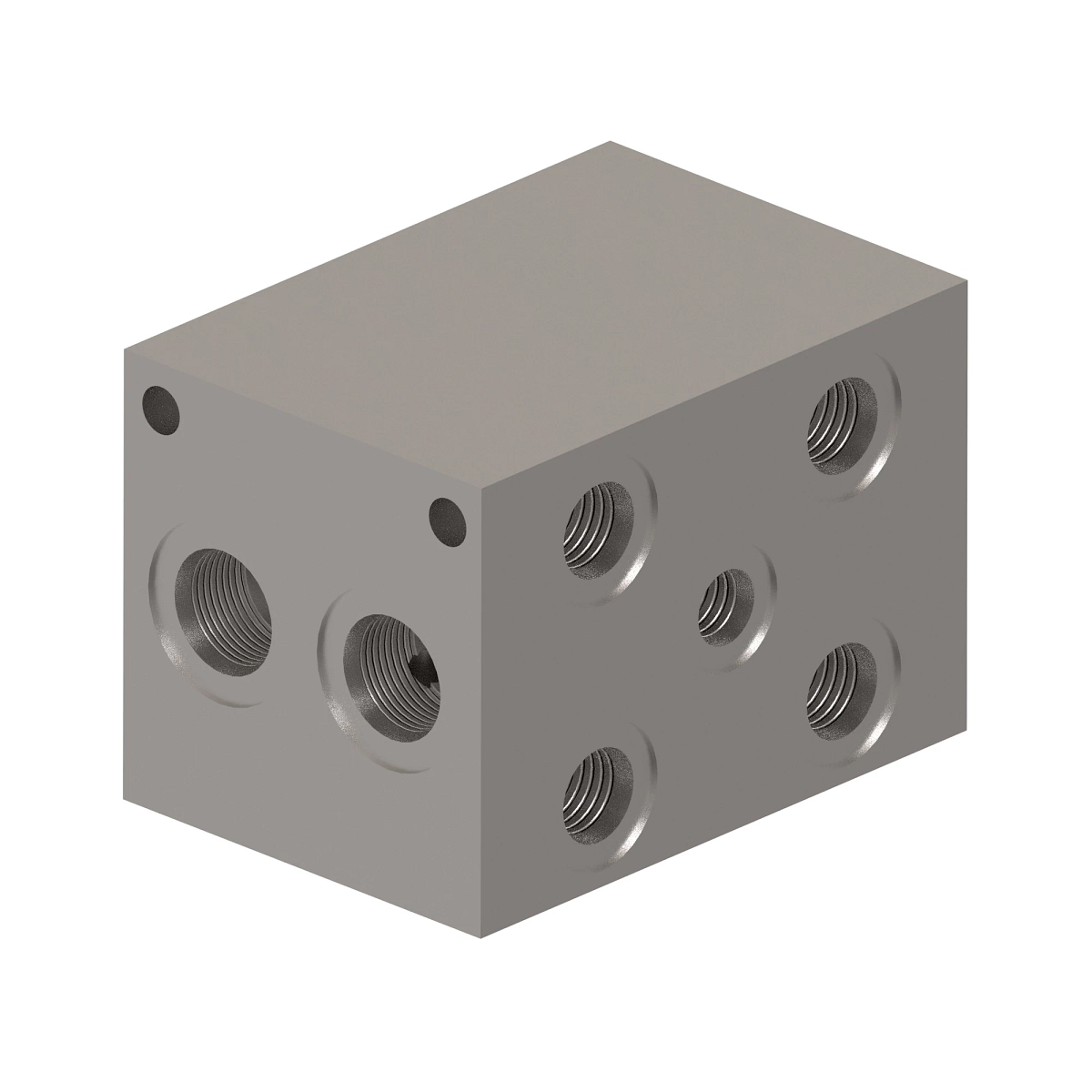 Manifold, HYD, Remote Tilt