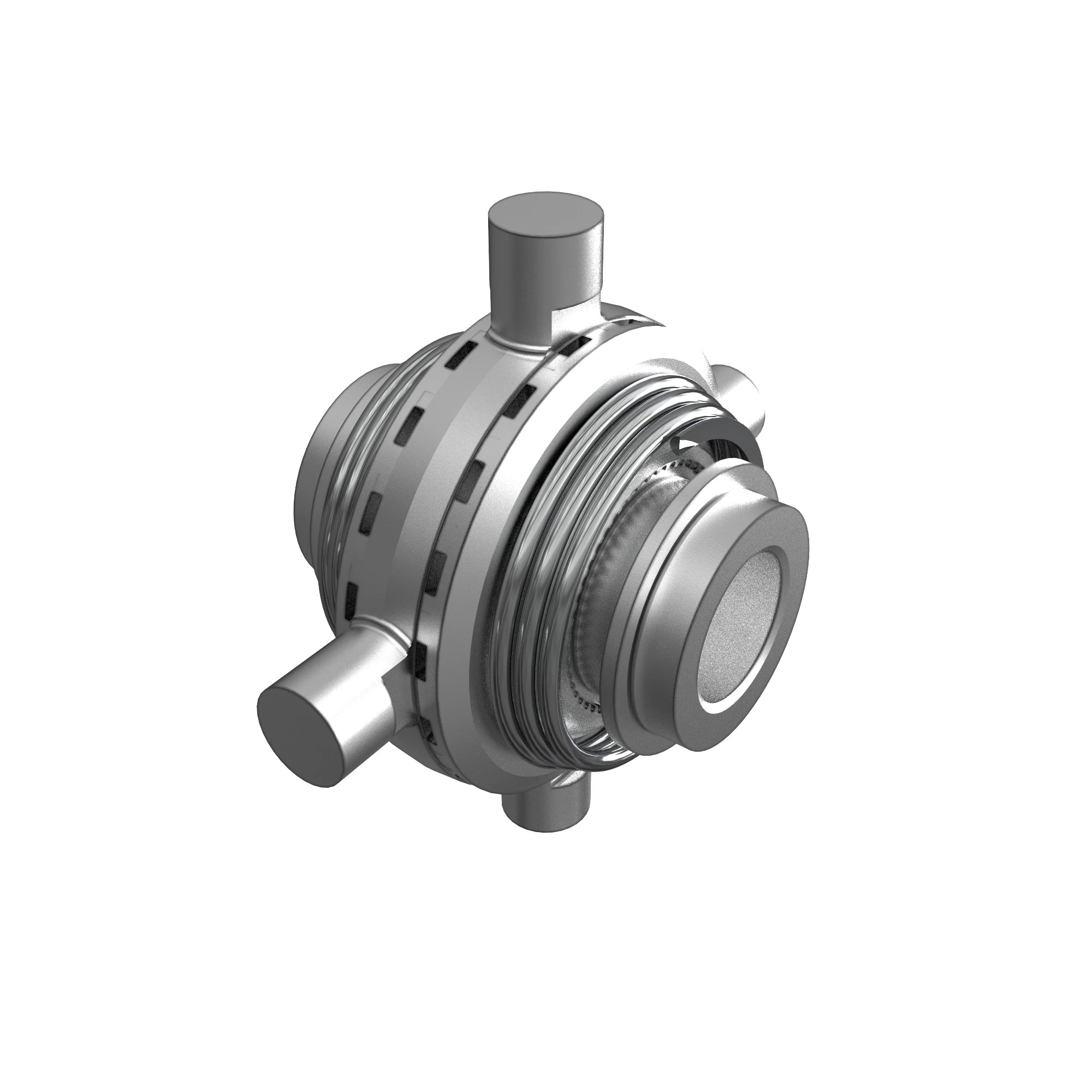 DIFFERENTIAL, NO SPIN ASM