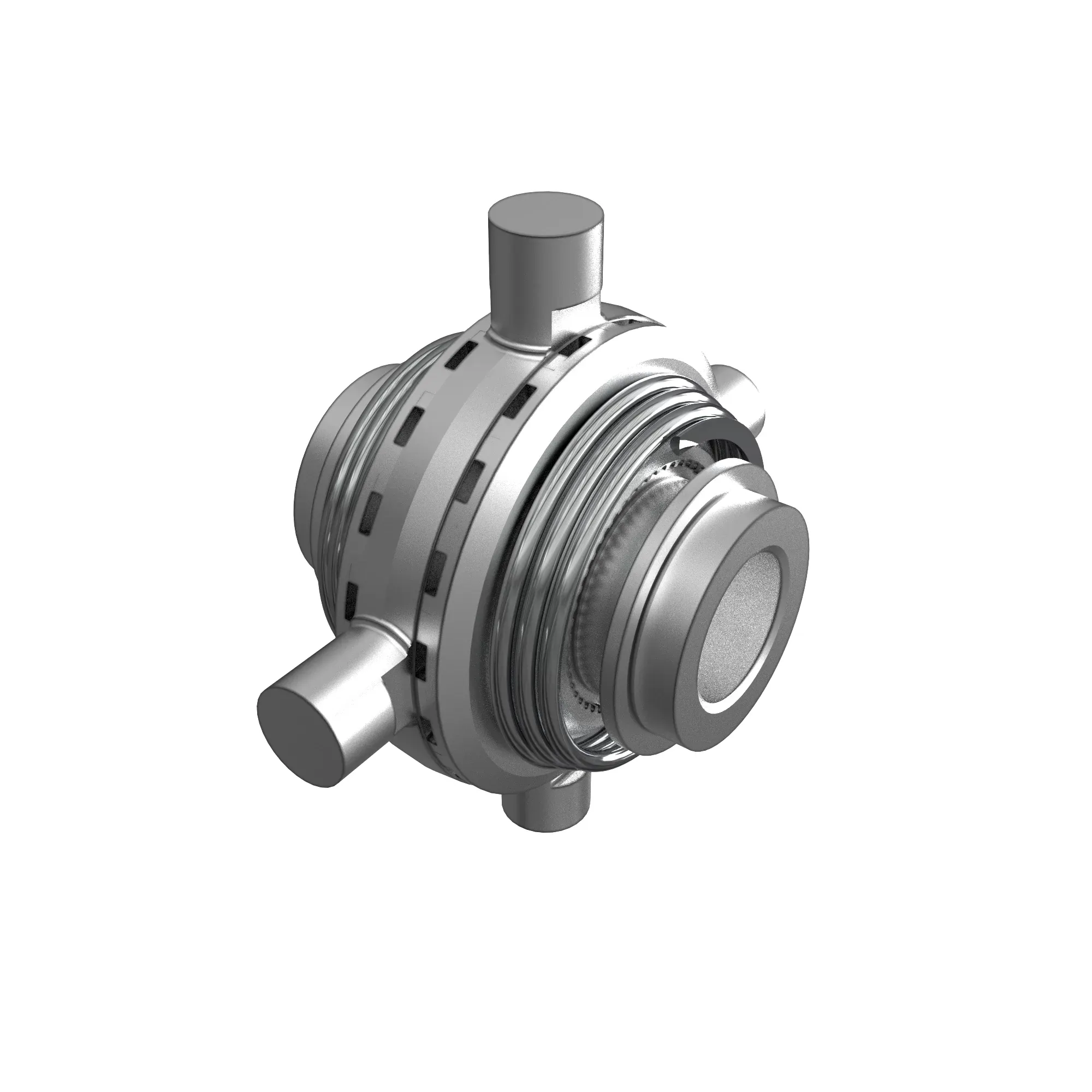 DIFFERENTIAL, NO SPIN ASM
