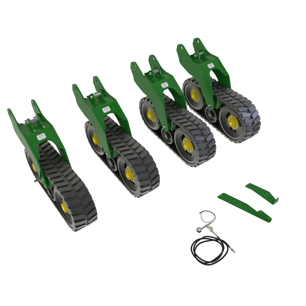 John Deere Track Kit - BA34609