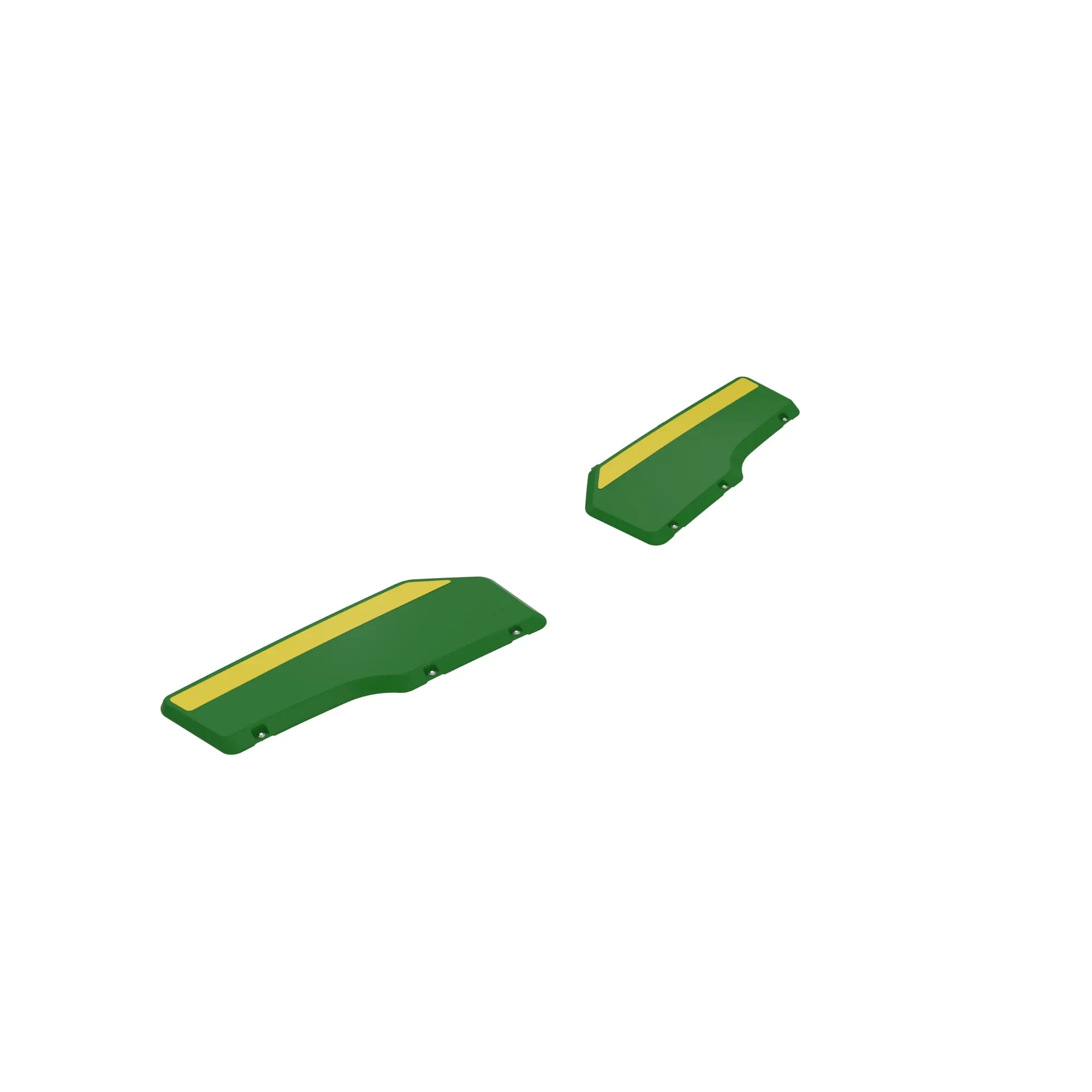 John Deere Door Panel Kit - BM24998