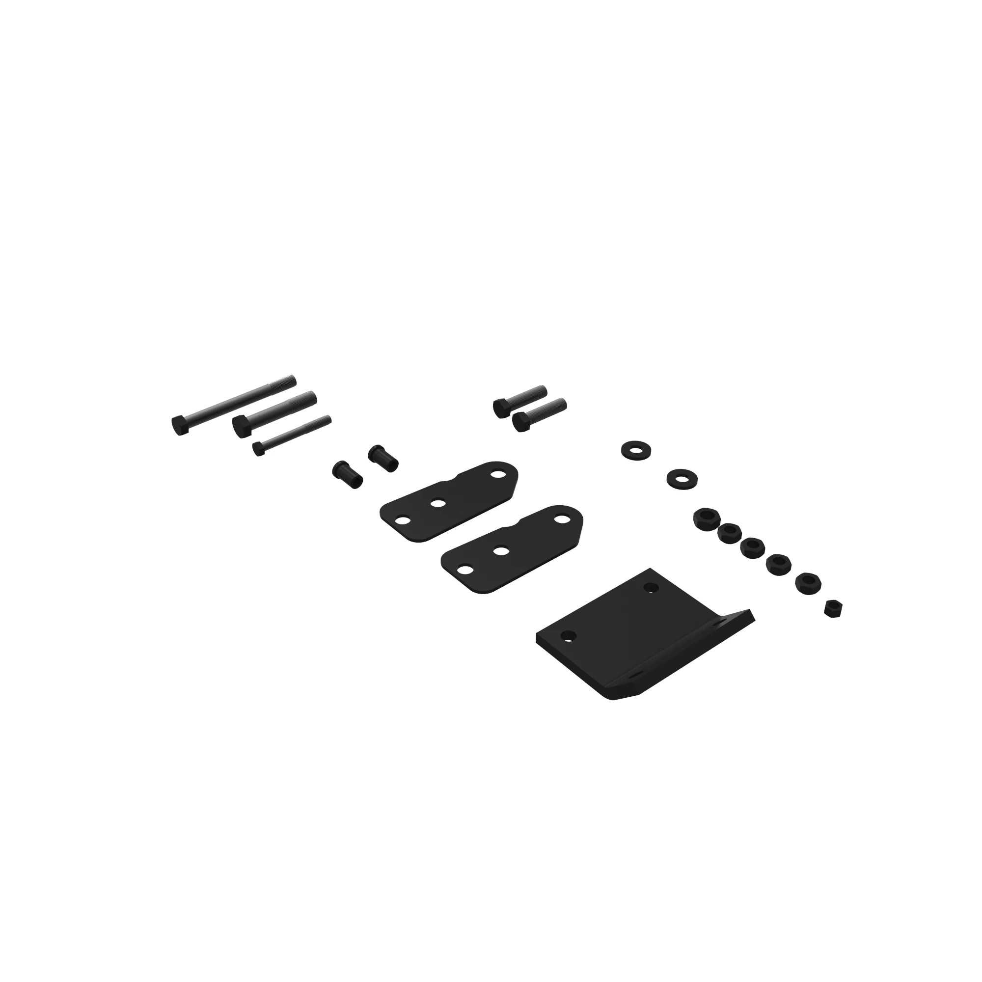 3/4" STANDARD ATTACHING BUNDLE(1)