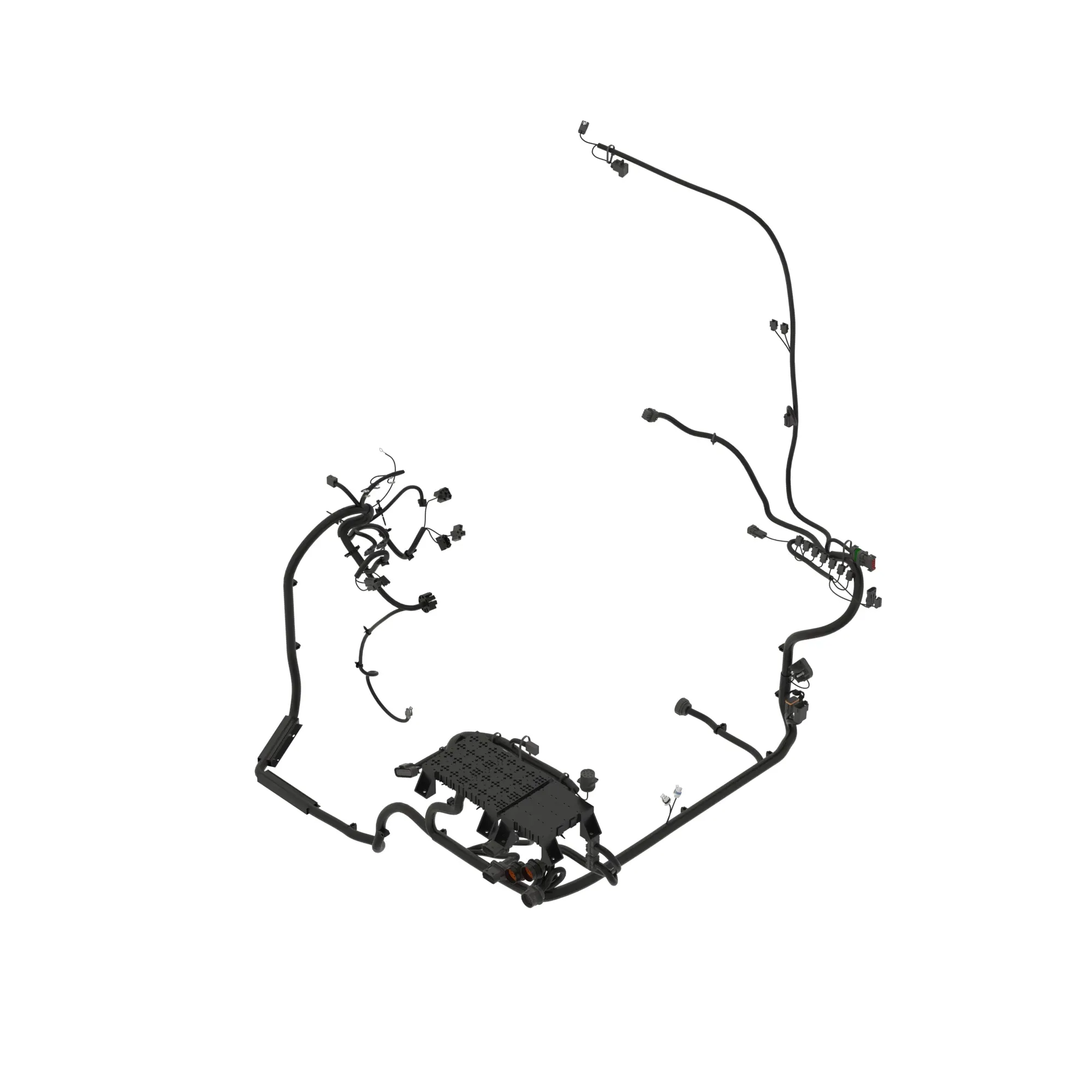 John Deere Cab Wiring Harness - SJ30461