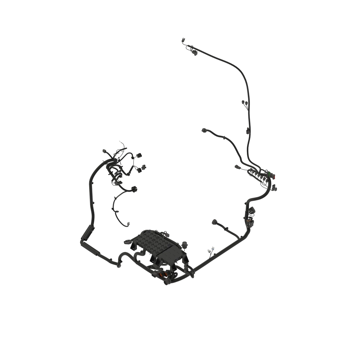 Wiring Harness, Cab