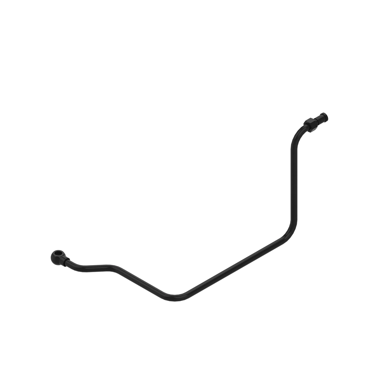 Oil Tube, Rockshaft Outlet