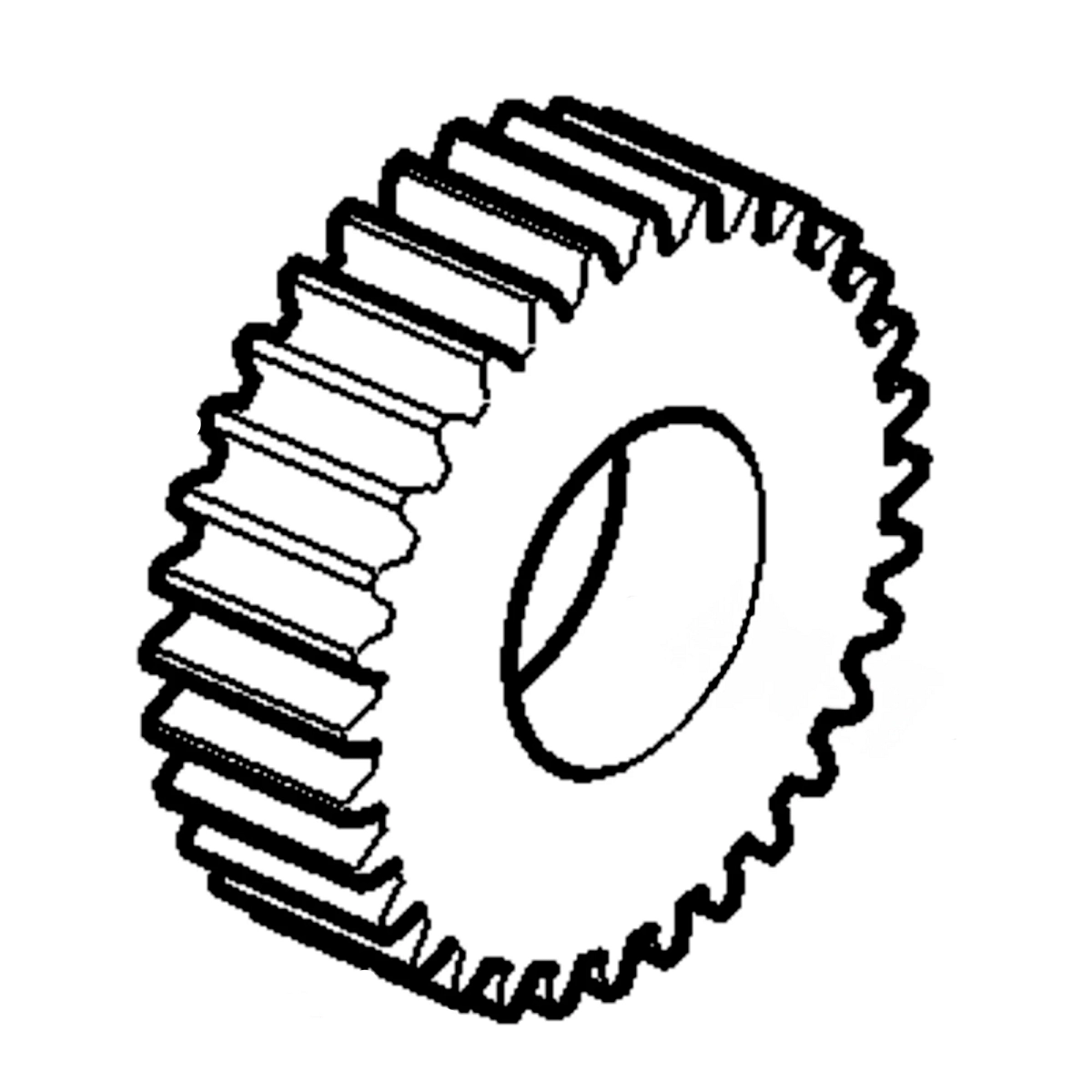 Transmission Gear Box Gear