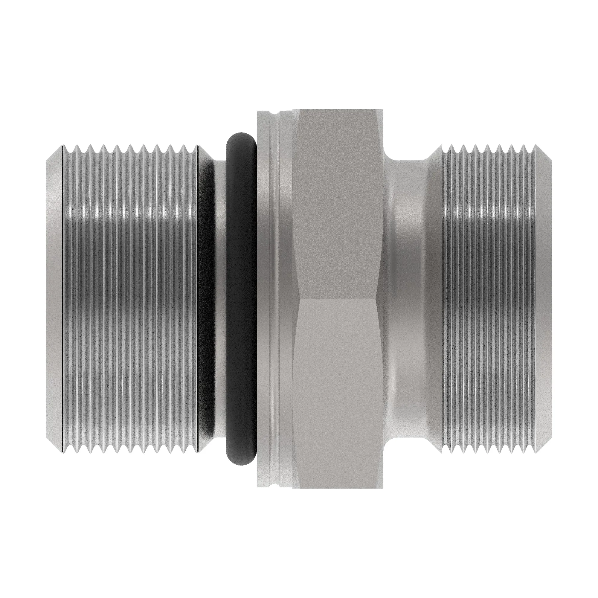 CONNECTOR, STRAIGHT STUD END ISO 84
