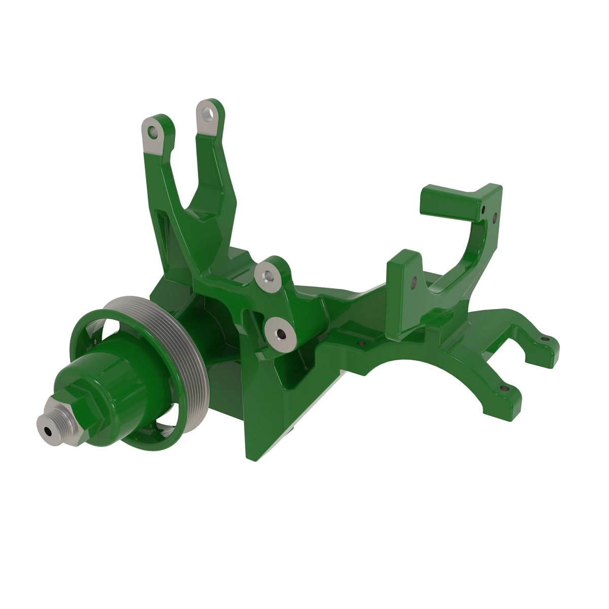 Support, Accessory Drive Assembly