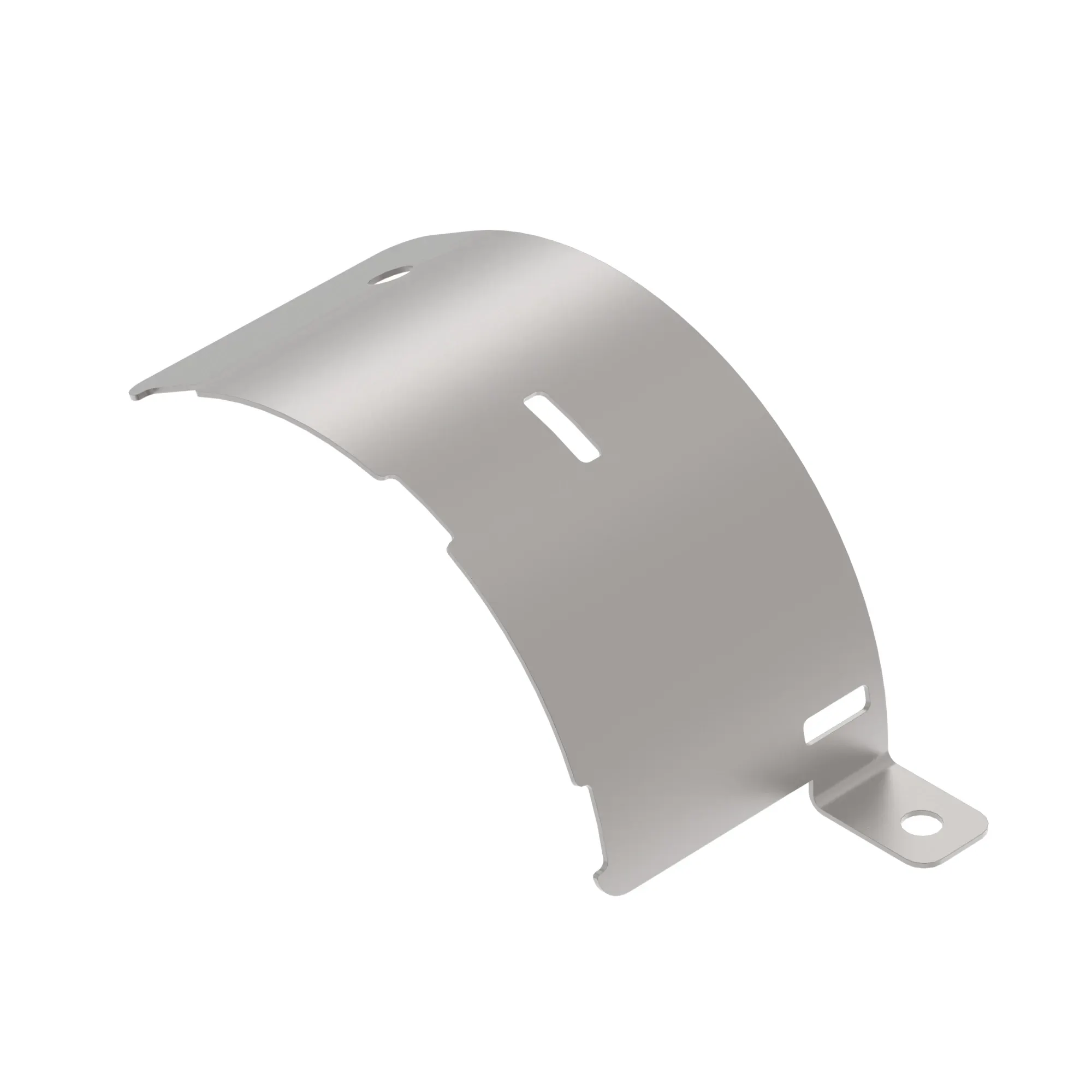 John Deere ATD Heat Shield Bracket - R558855