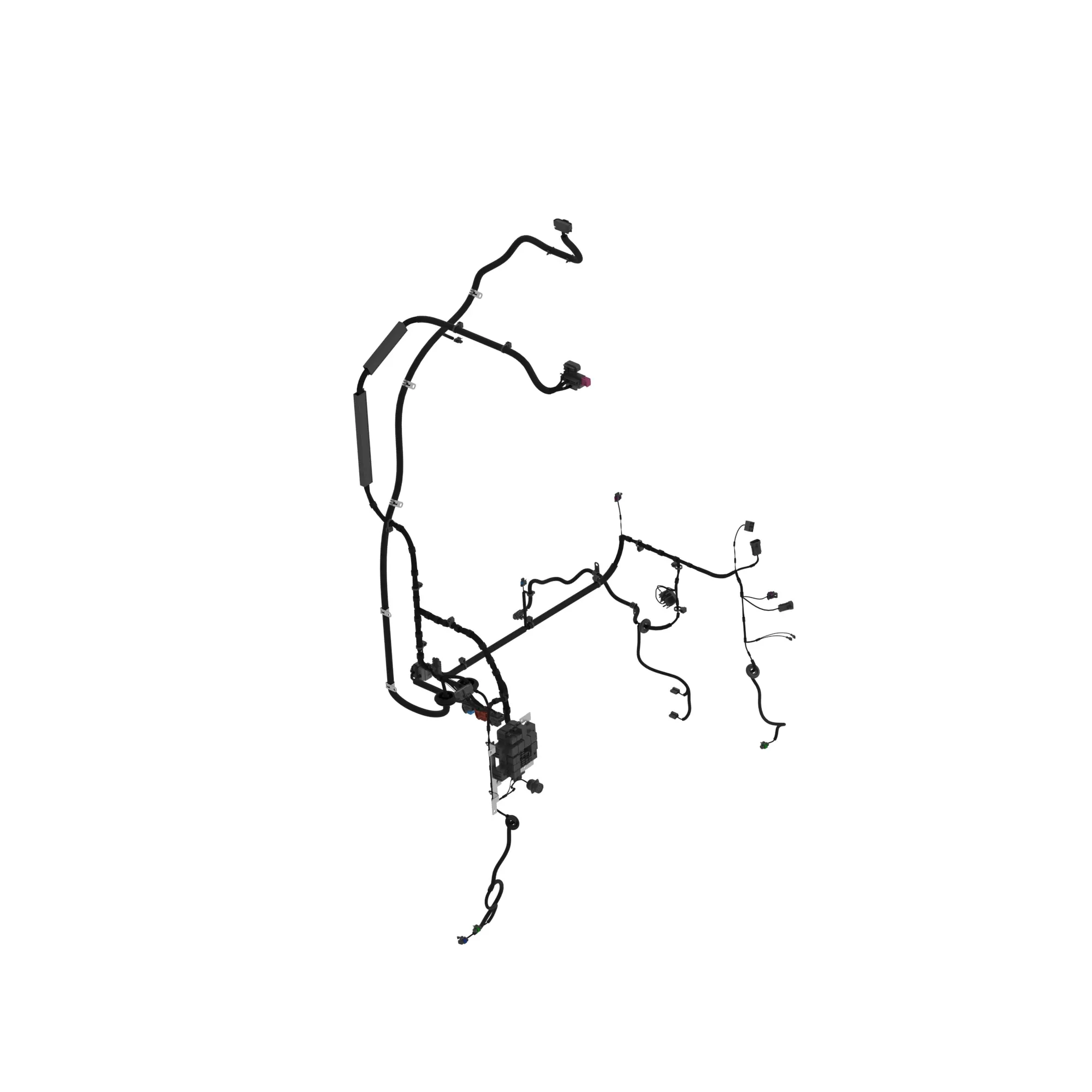 WIRING HARNESS, WIRE HARNESS, CAB,