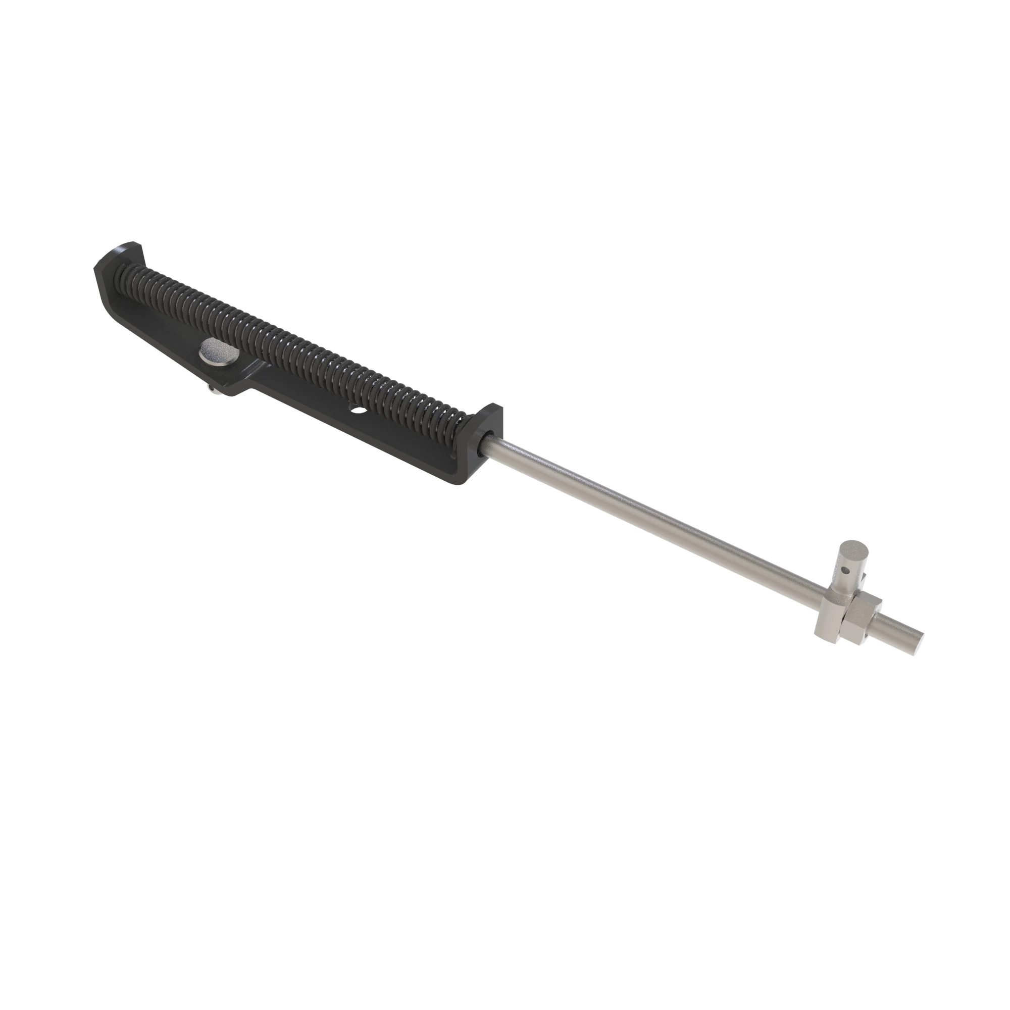 ROD, PTO SPRING ASSY