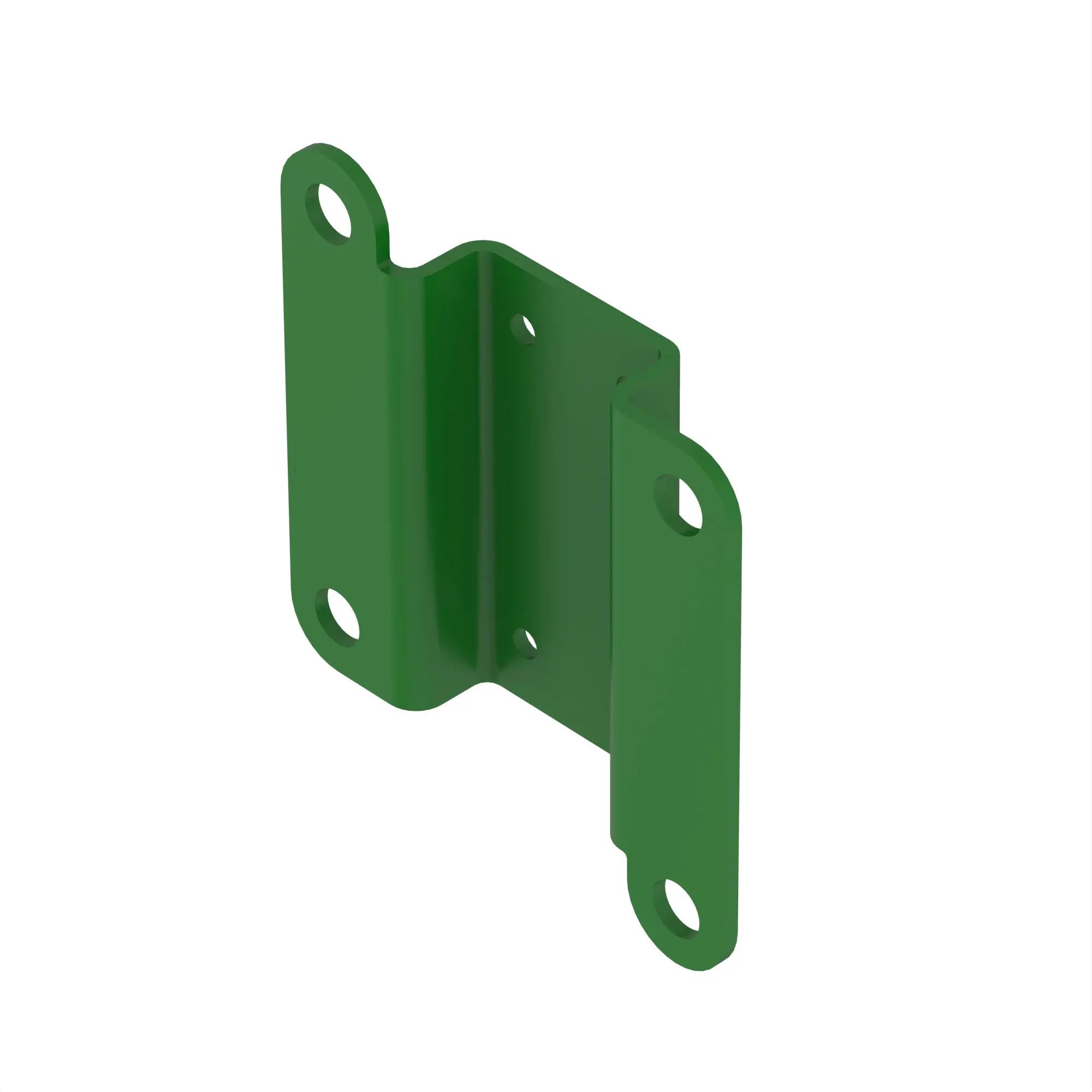 John Deere Cleaner Frame Bracket - KK57922