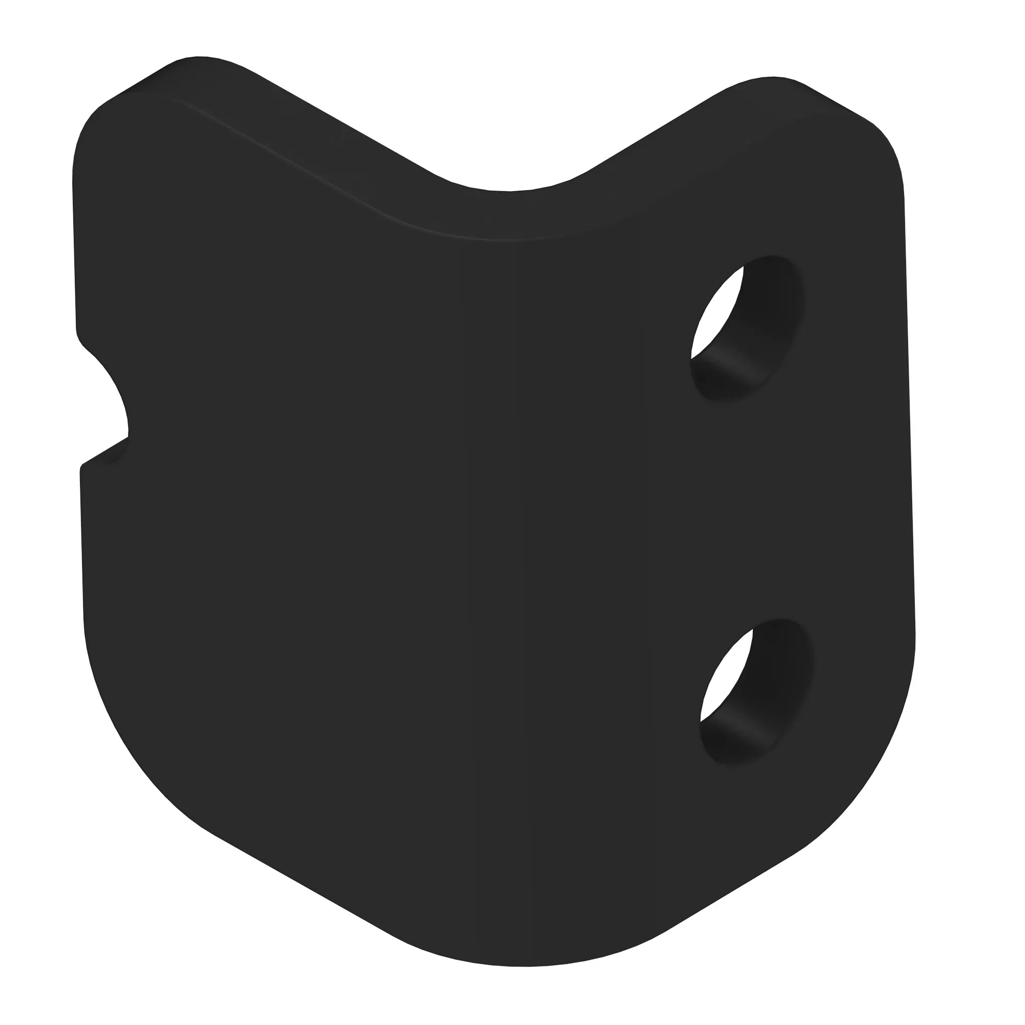 BRACKET, CLUTCH PEDAL STOP