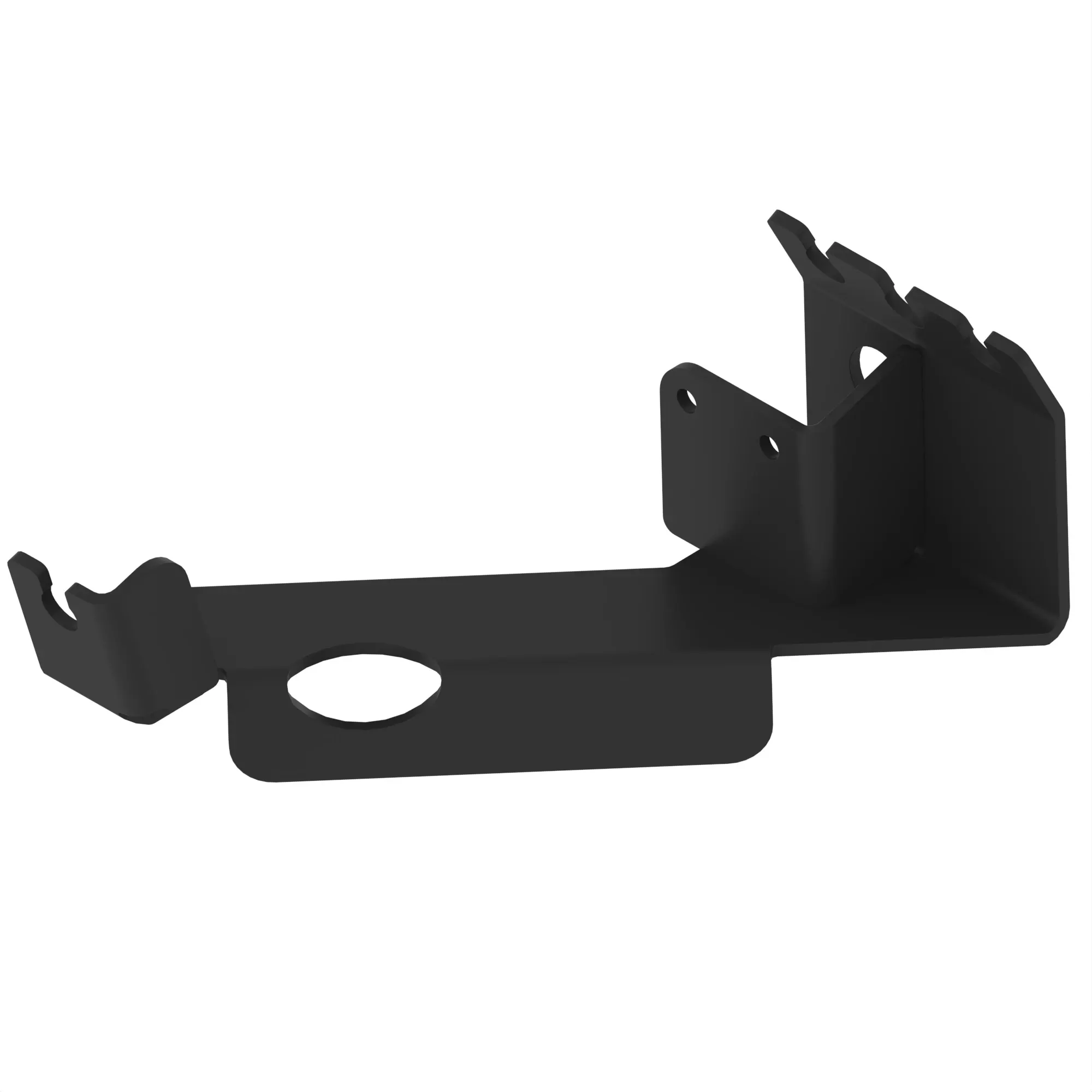 BRACKET, CABLES SCV