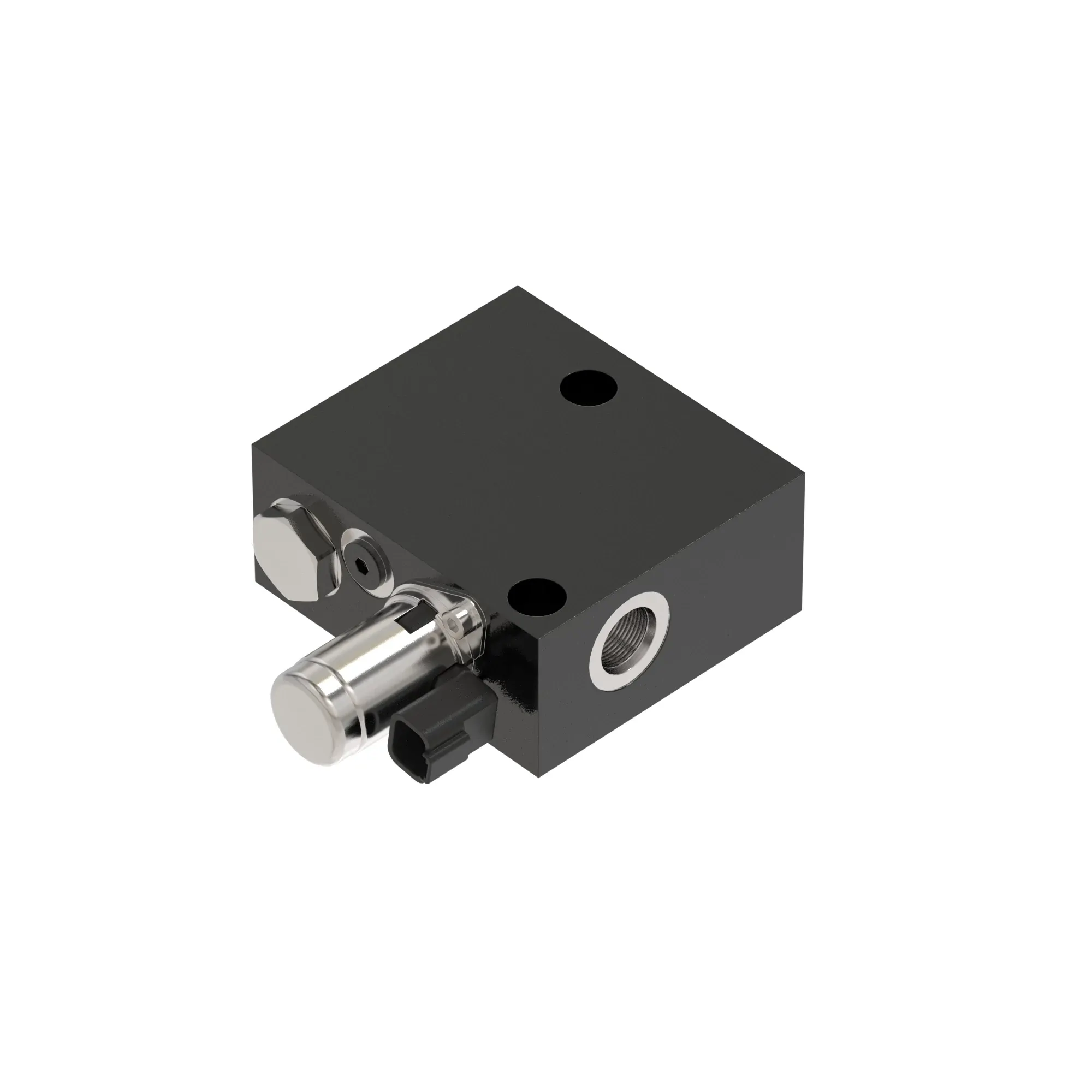 John Deere Park Brake Valve - AT224497