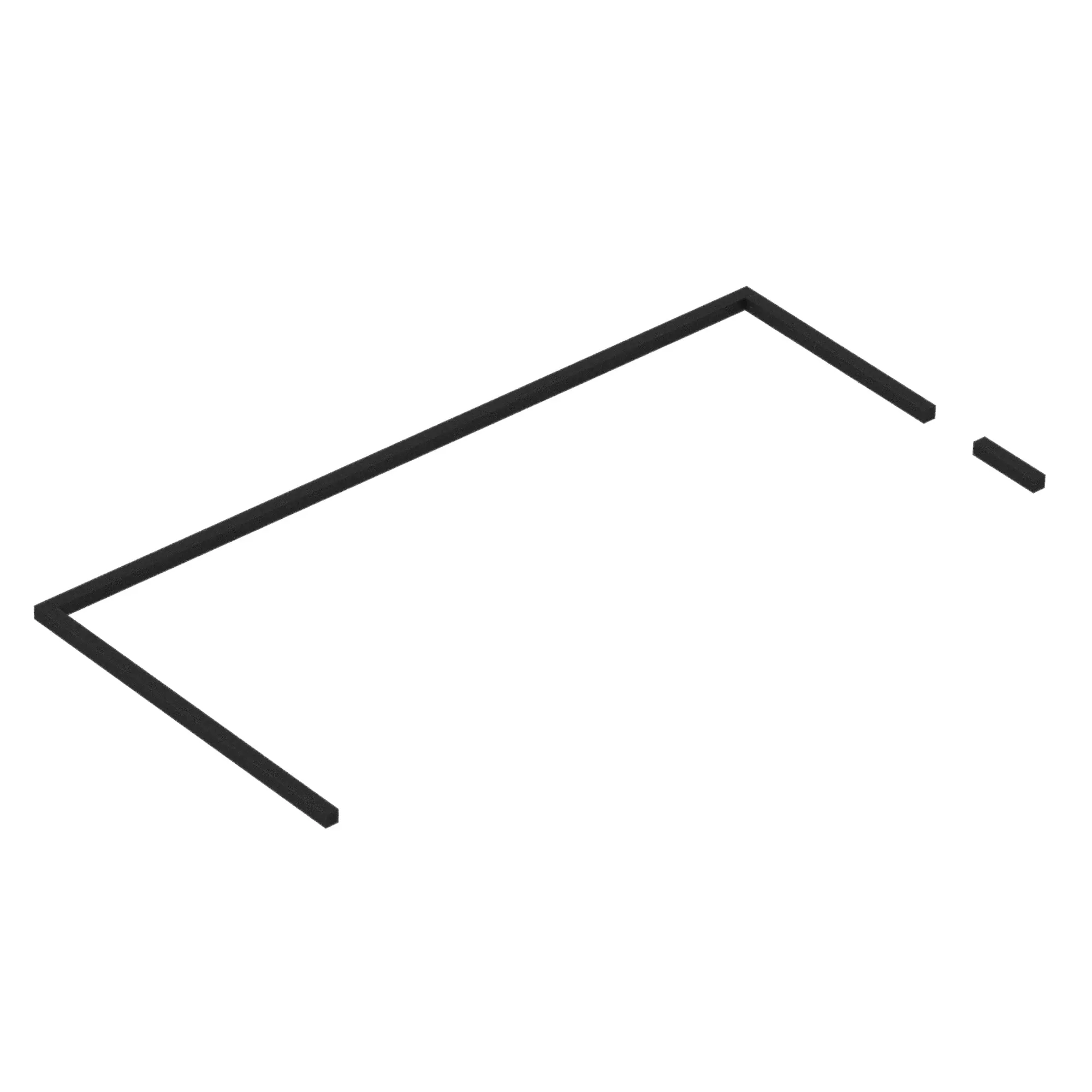 SEAL-0.38 X 0.75 X 160LG