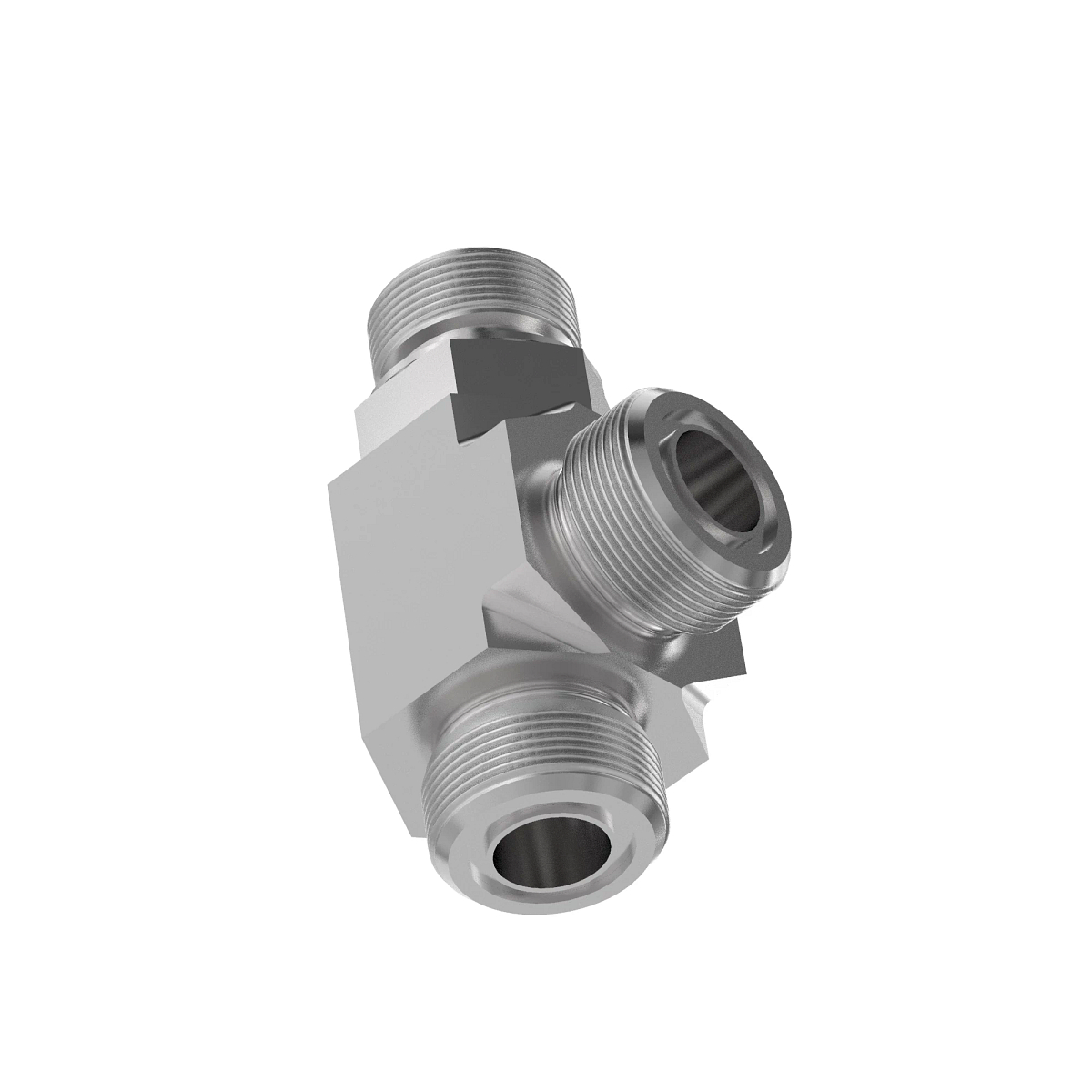 RUN TEE,O-RING FSF