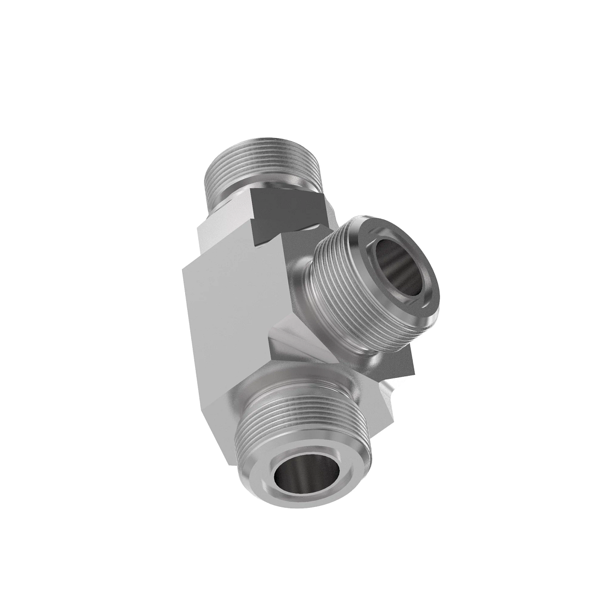 Run Tee, O-Ring FSF