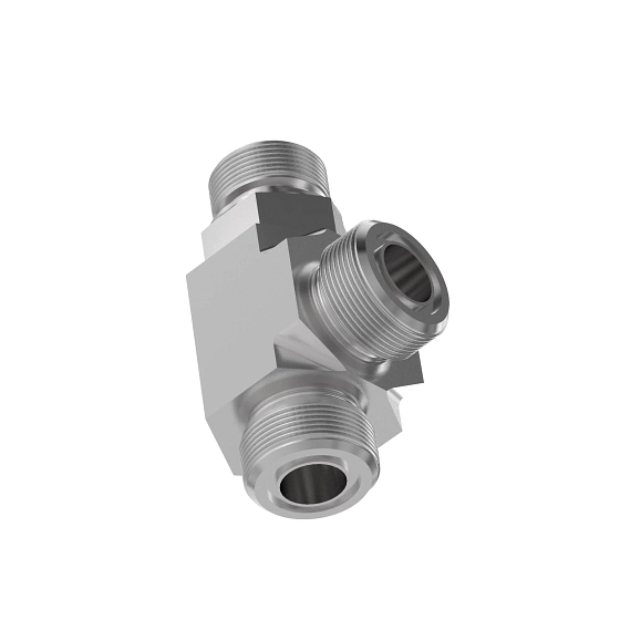 John Deere Tee Fitting - 38H1026
