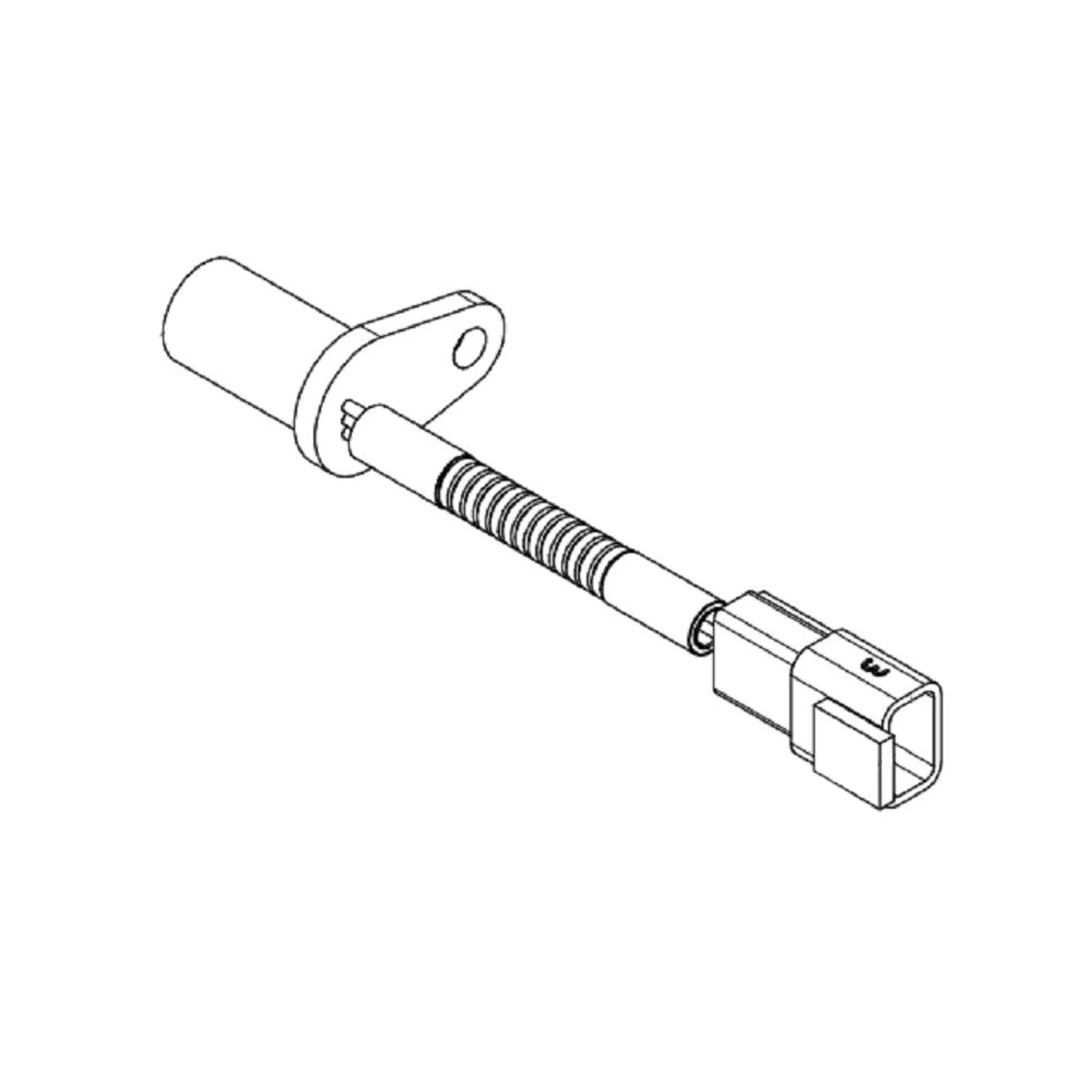 John Deere Gearcase Speed Sensor - AFH209298