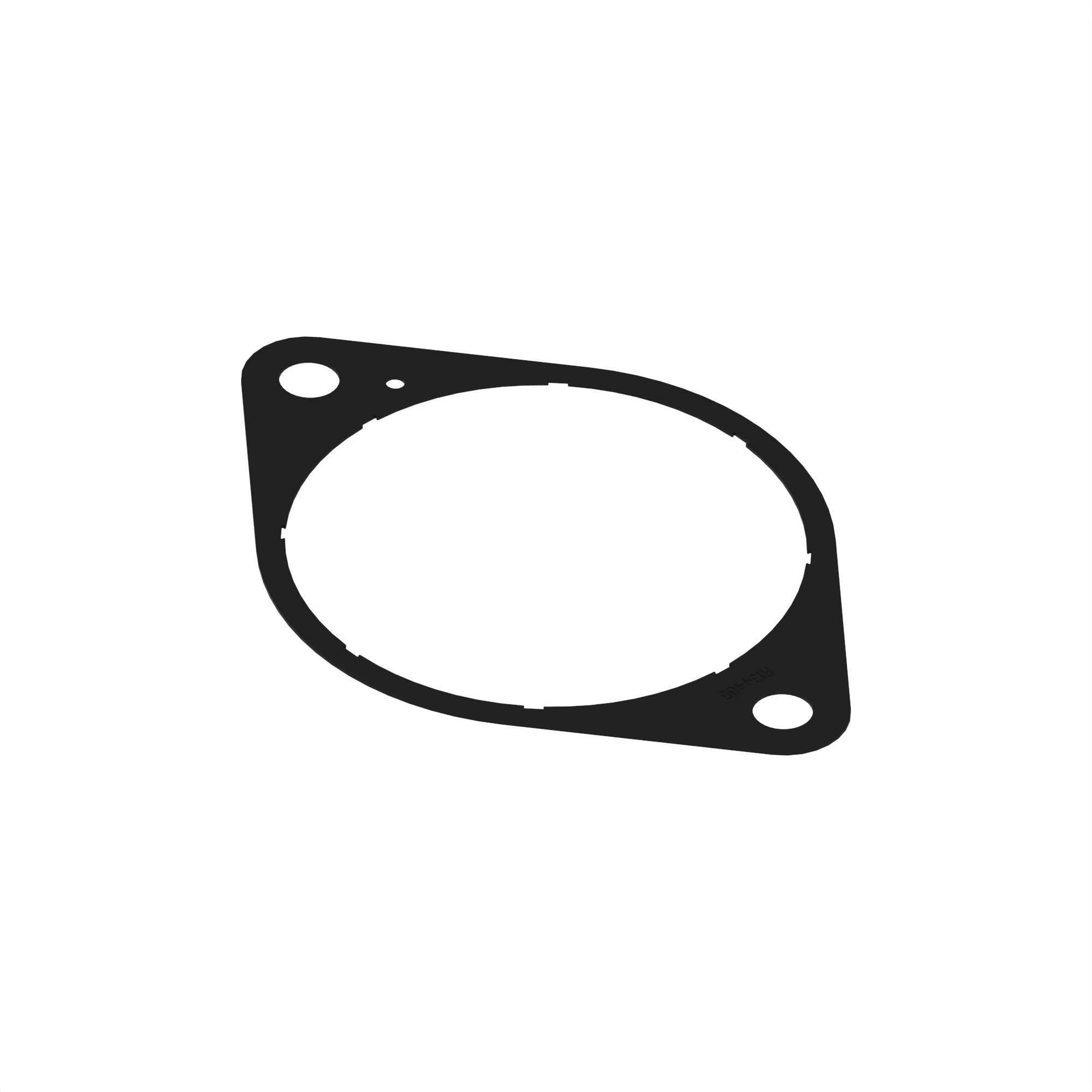 GASKET,CARBURETOR/PIPE-INTAKE