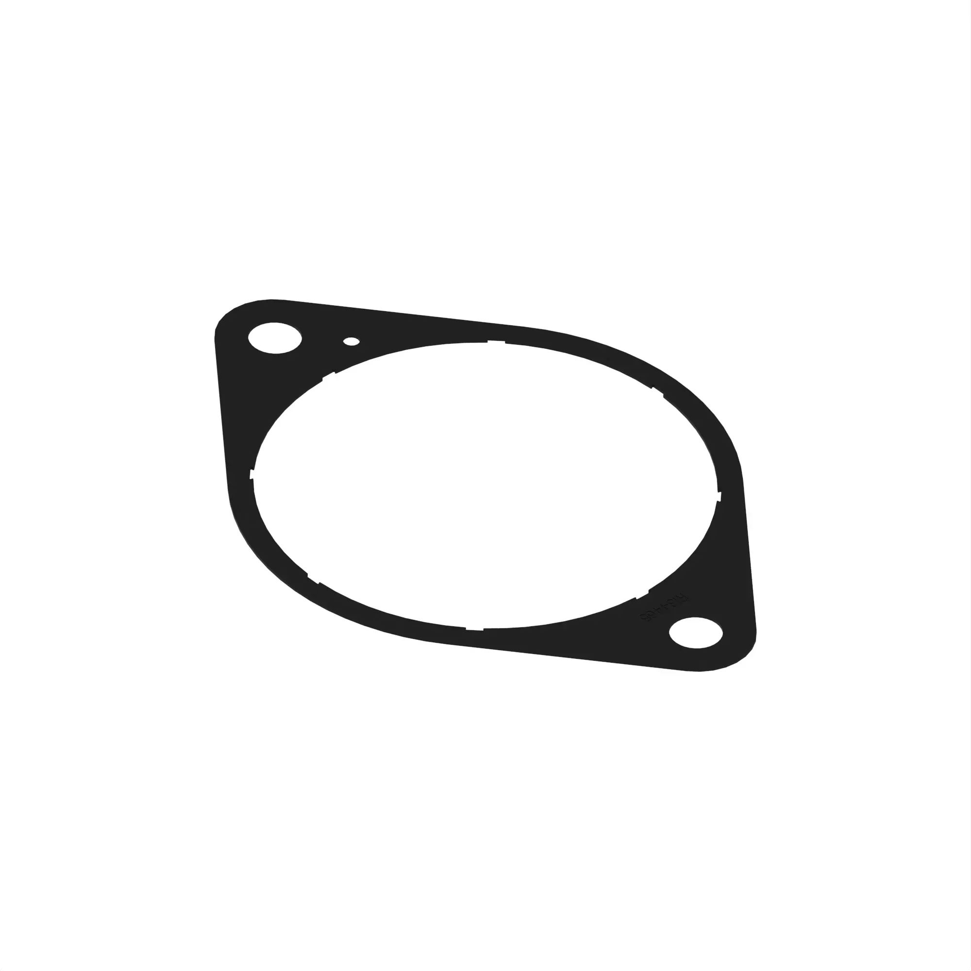 GASKET,CARBURETOR/PIPE-INTAKE