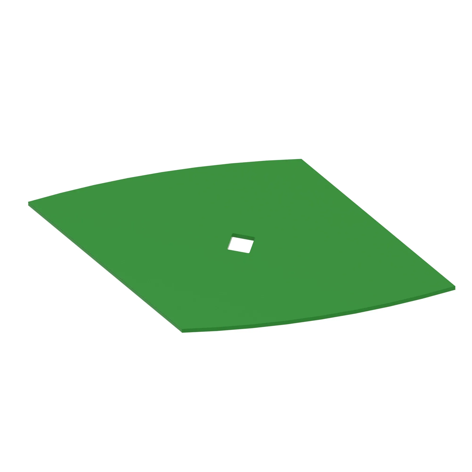 SCRAPER MOLBOARD