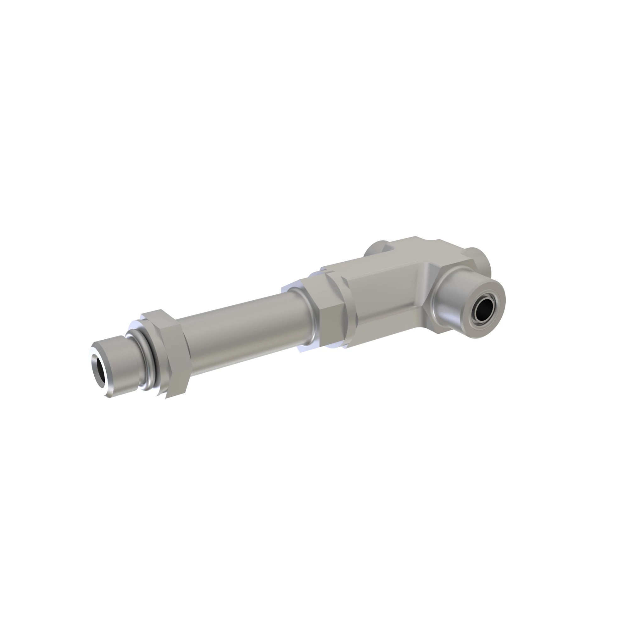 W/O SPRING PRIORITY SHUTTLE VALVE, MX24-MX44 (reinforced)
