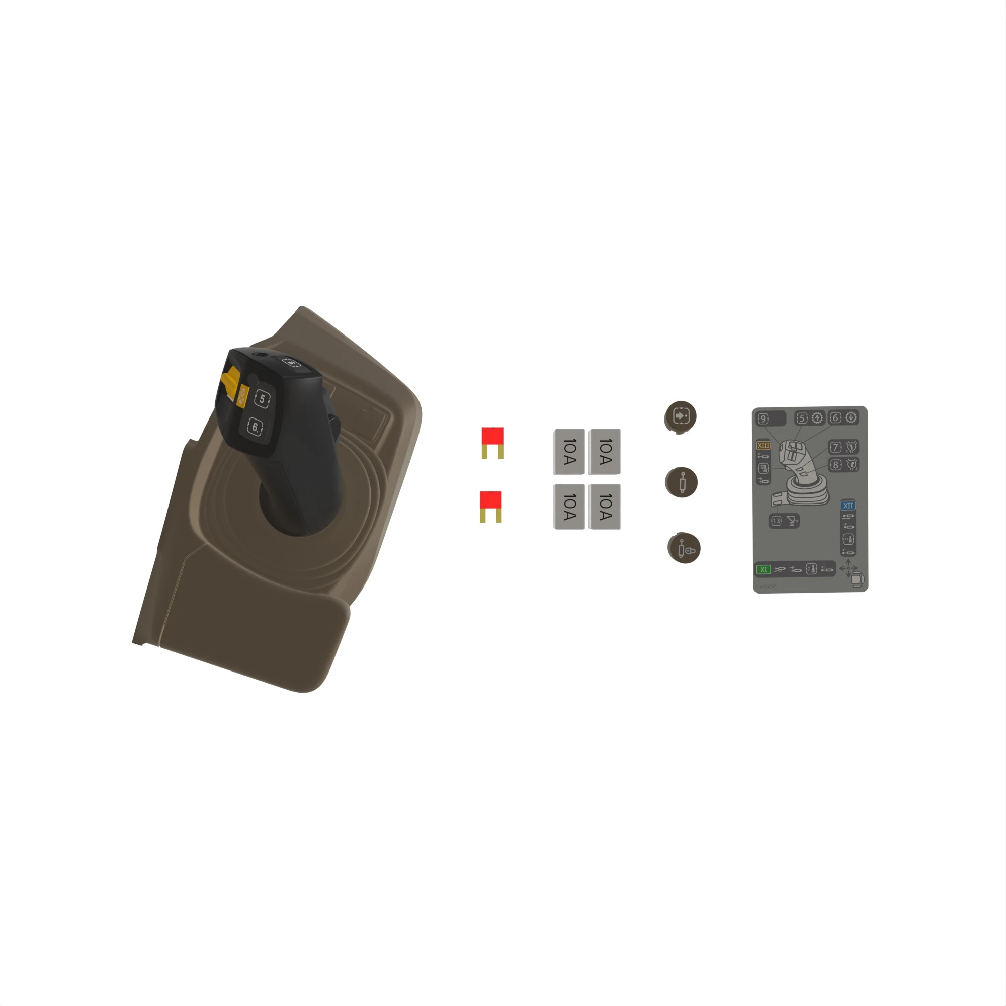 CONTROL, ICM, COMPACTCOMMANDARM