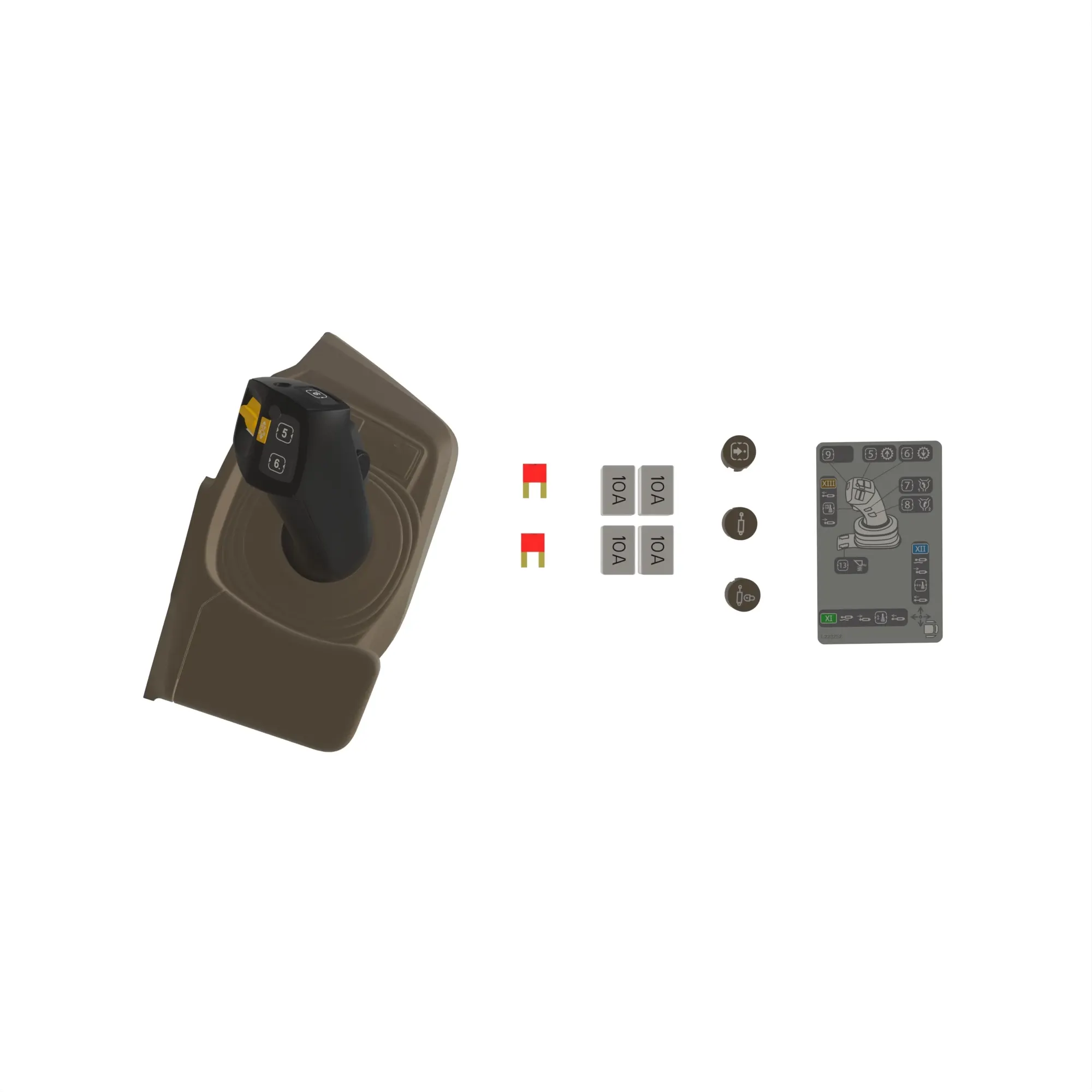 CONTROL, ICM, COMPACTCOMMANDARM