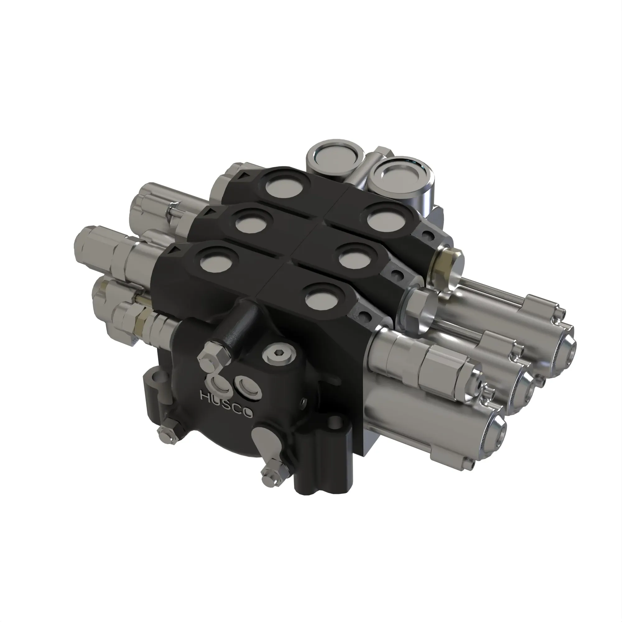 Hyd Actuated Control Valve