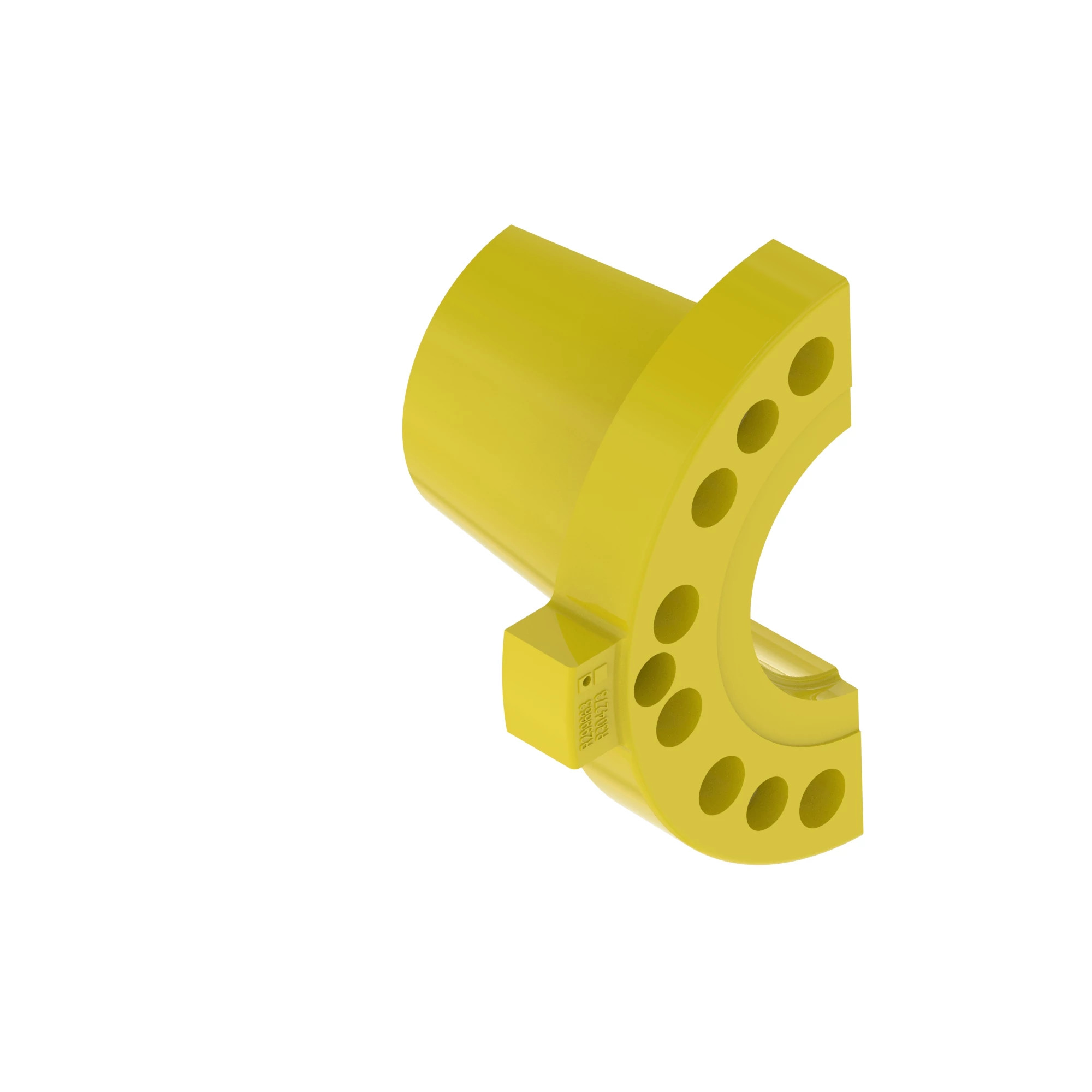 HUB, HUB, TAPERED WHEEL SLEEVE