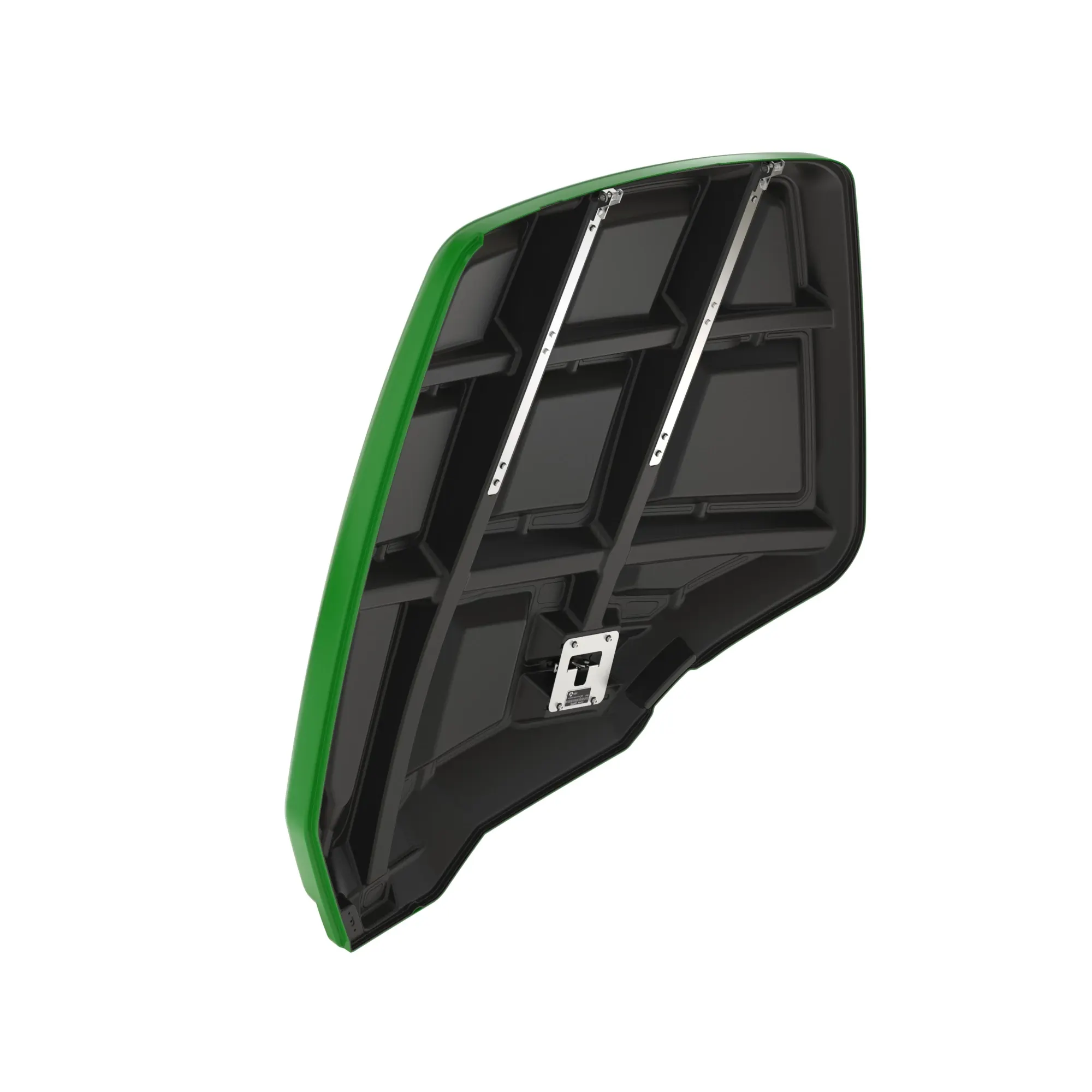 PORTE PLASTIQUE DROITE ASS 854