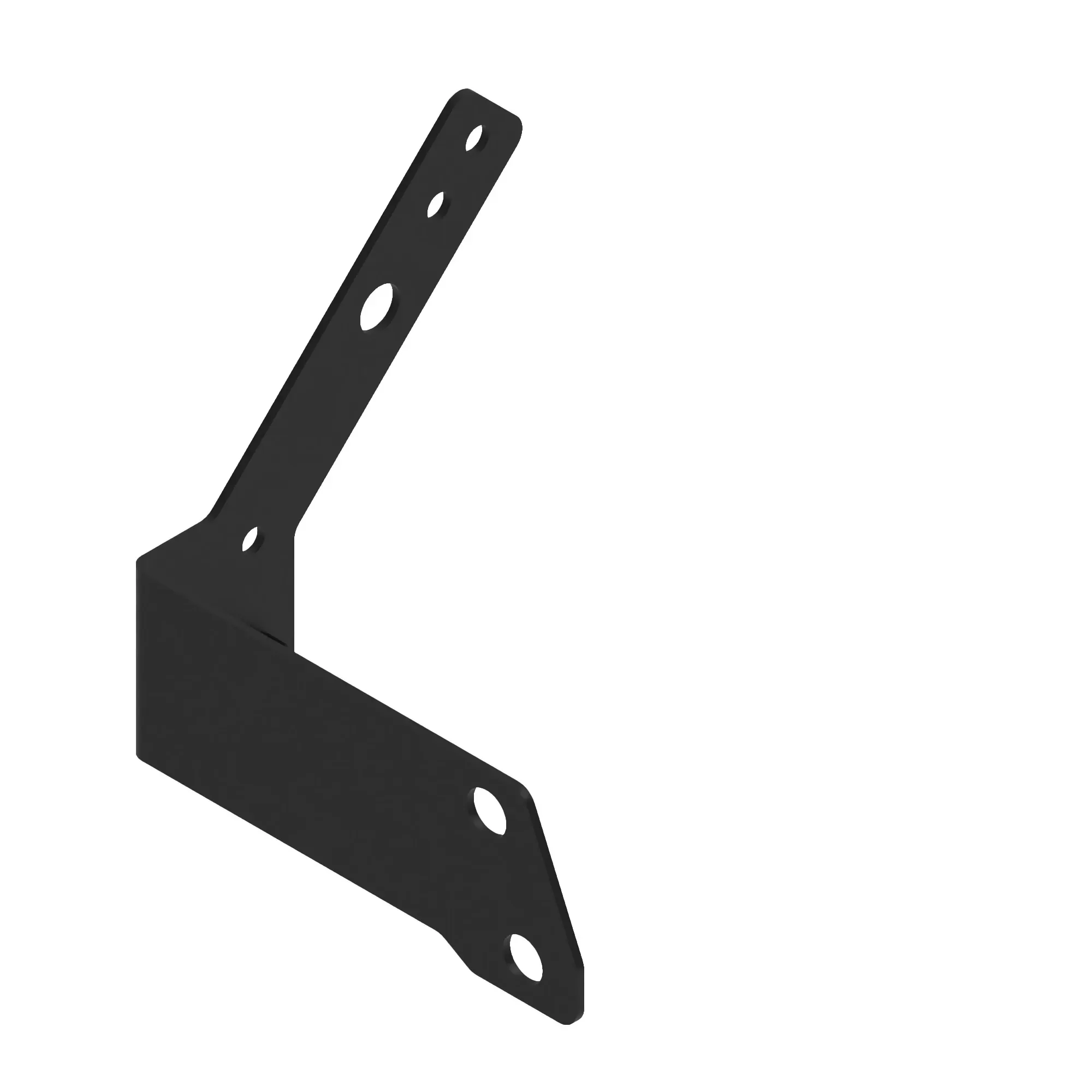 John Deere Oil Cooler Front Retainer - L220073