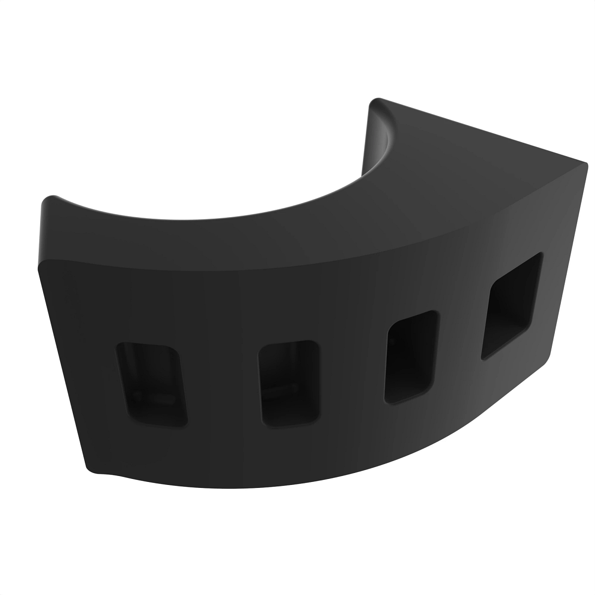 John Deere Feeder House Pivot Bushing Retainer - H201727