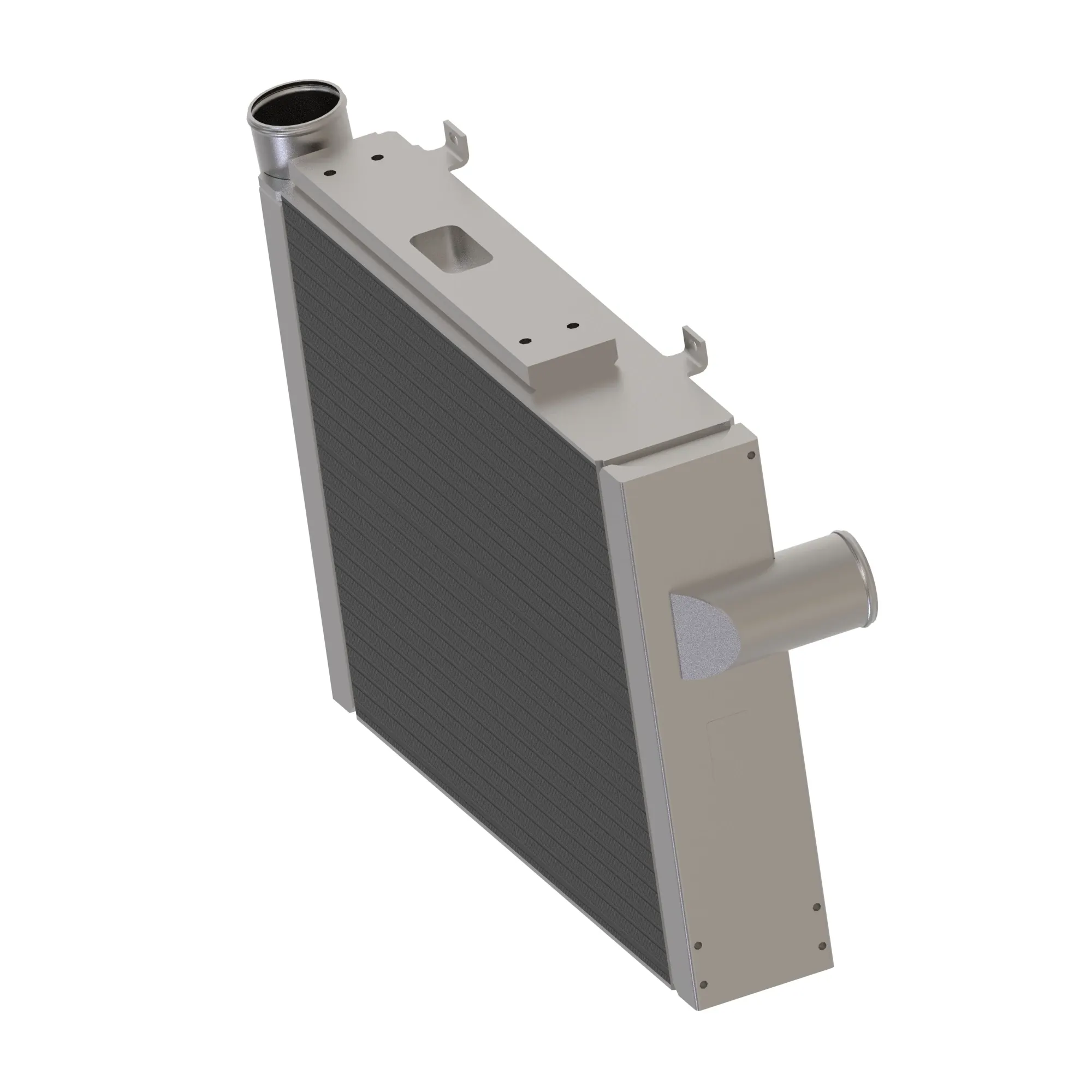 CHARGE AIR COOLER