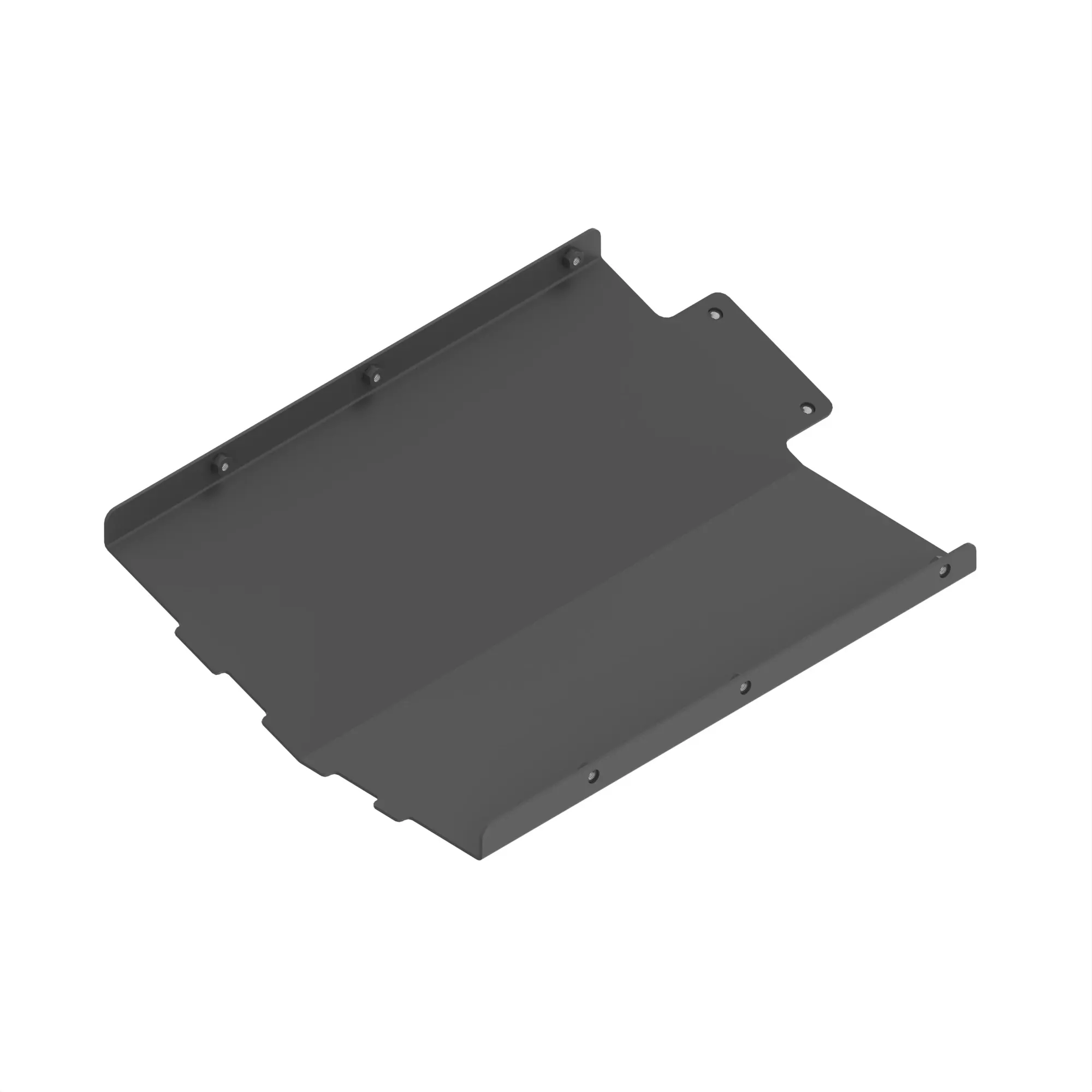 John Deere DEF Tank Bracket - AT471782