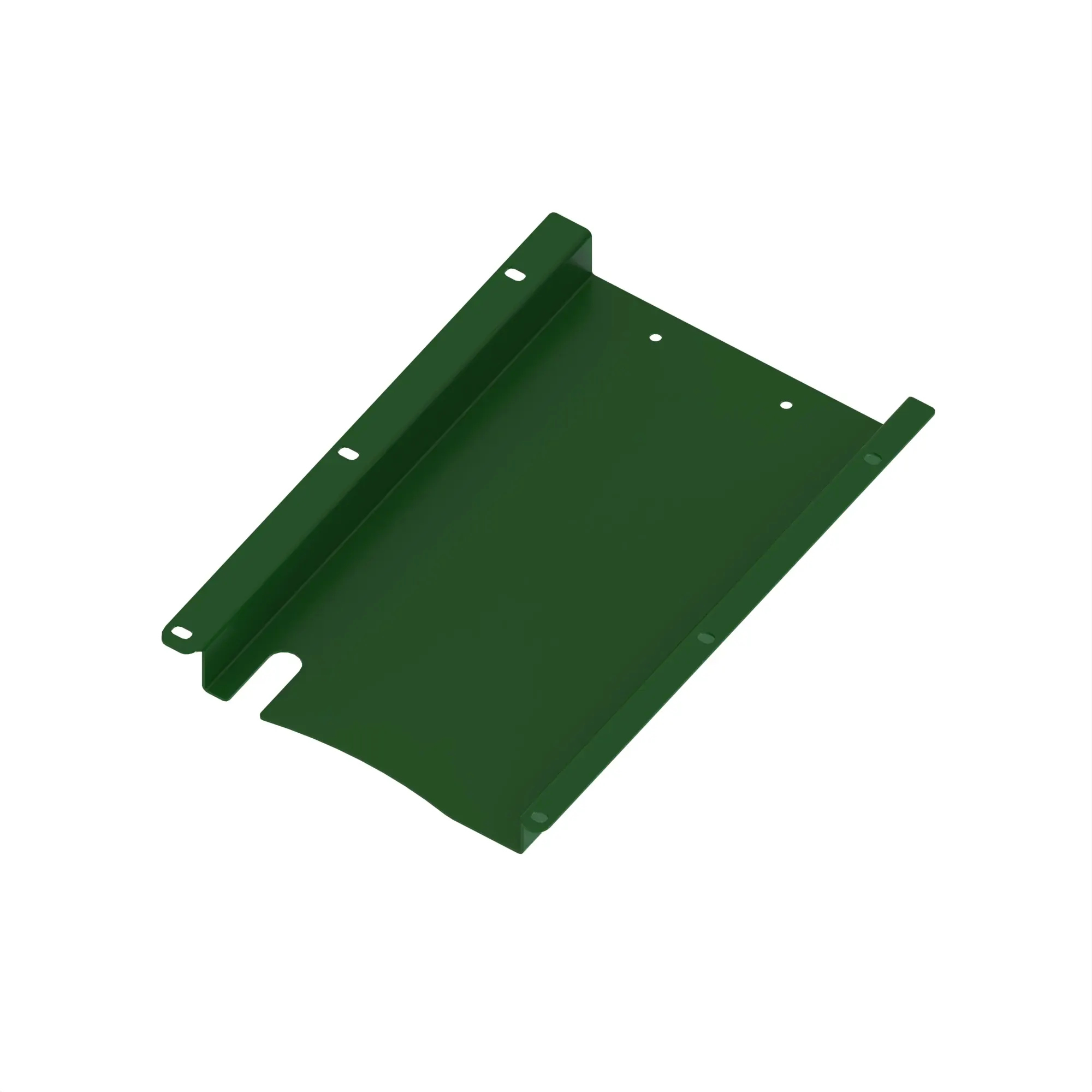 John Deere Central Floor Cover - P72553
