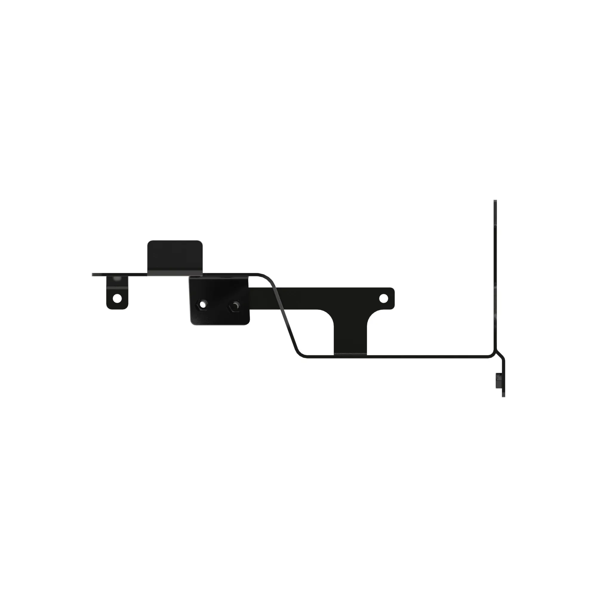 HOLDER, ASSY., WINDSHIELD WASHER RE