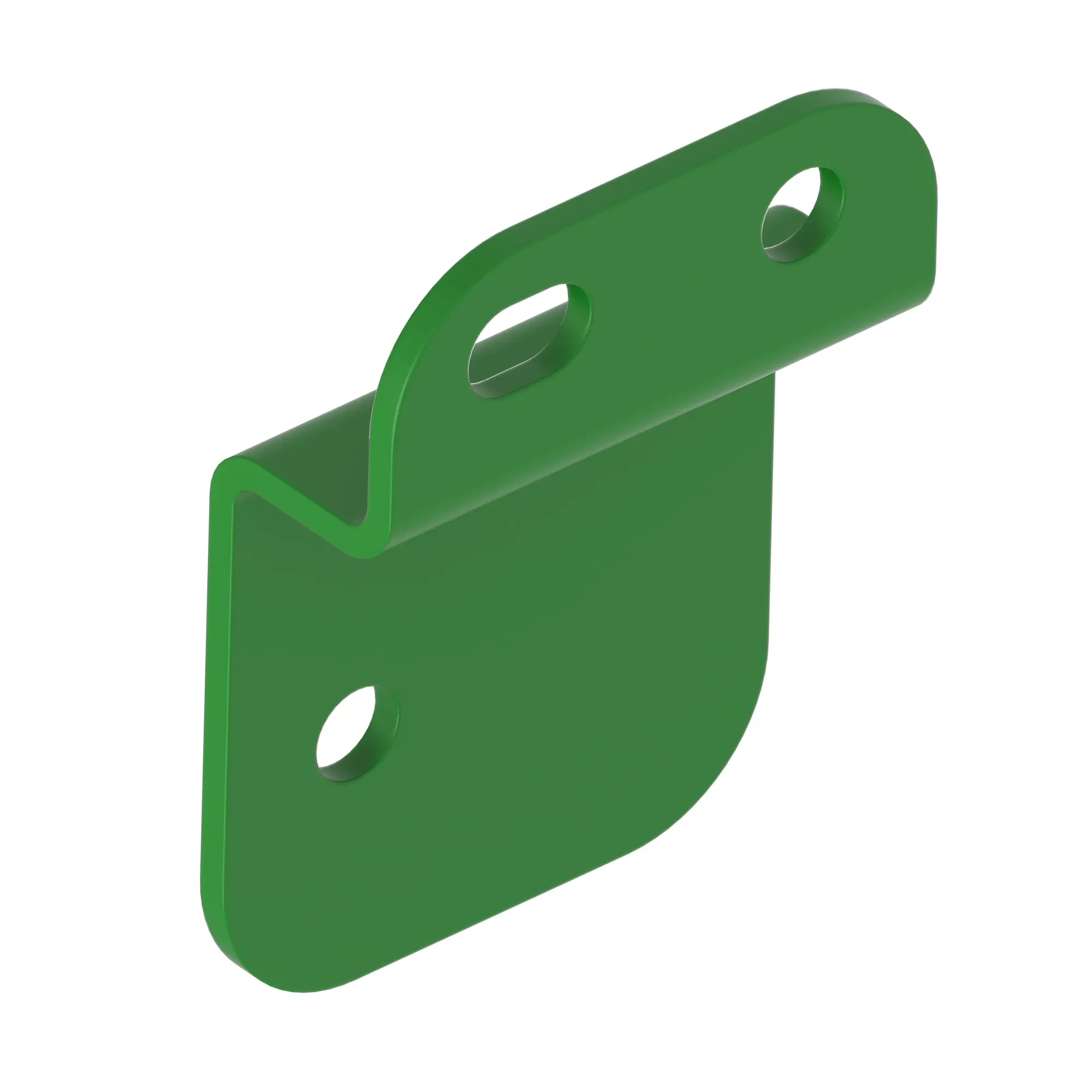 BRACKET, STEERING HOSES BRACKET