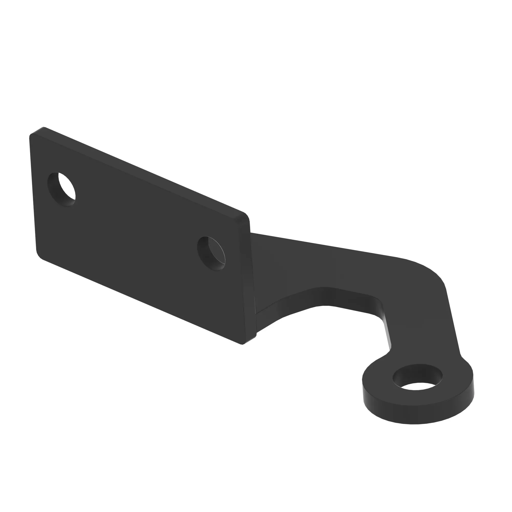 BRACKET, HOOD HINGE LH