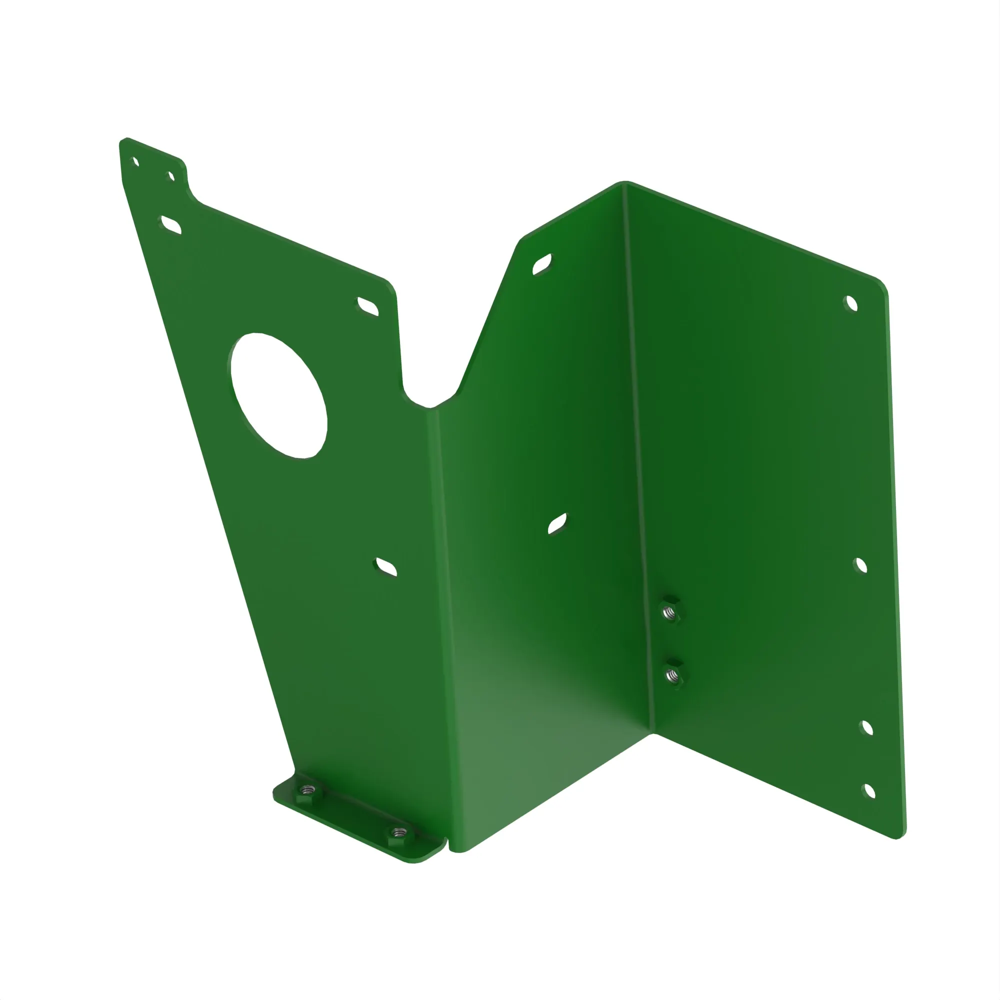 SUPPORT, SURGE TANK WELDMENT