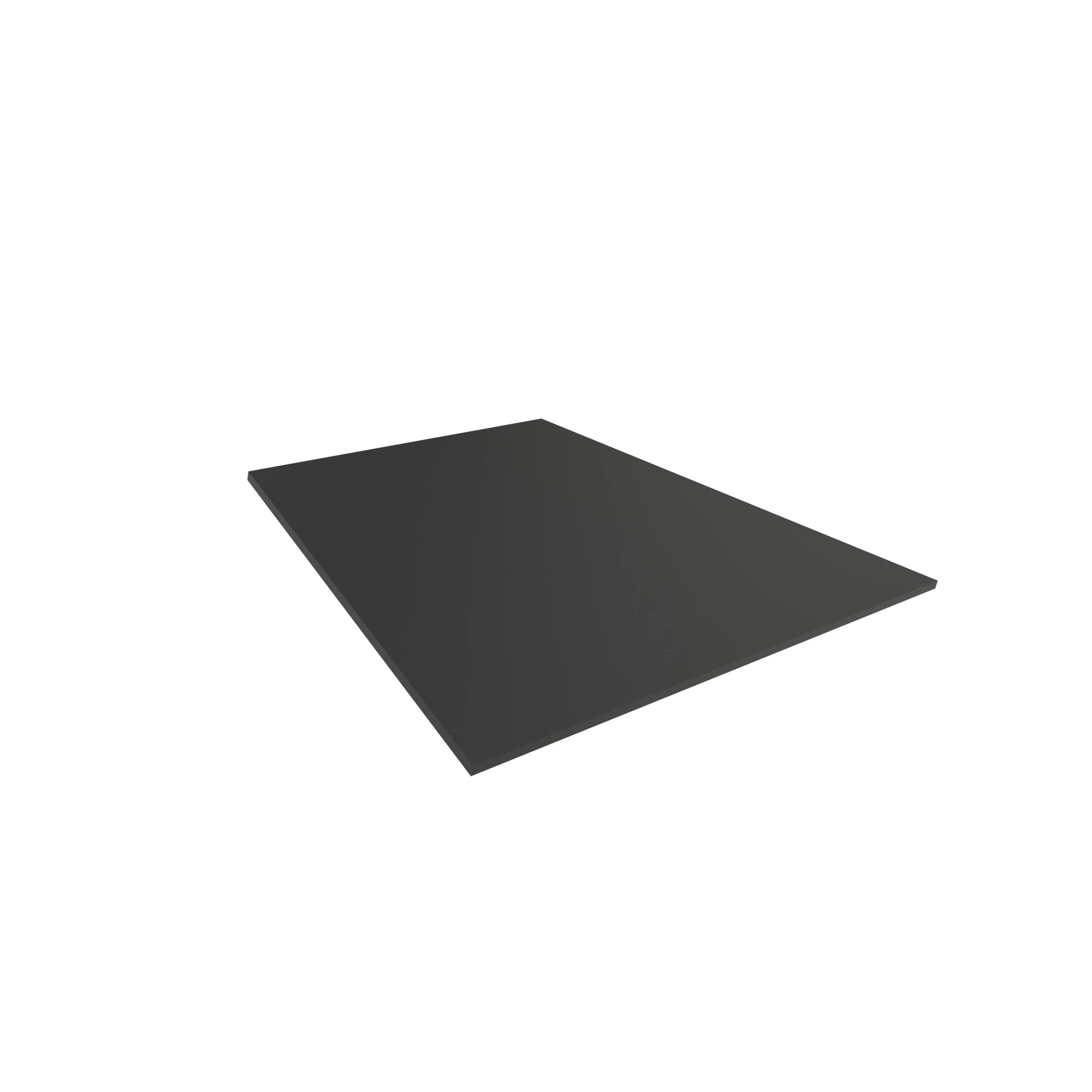 BARRIER, ASS'Y, ACOUSTICAL RH WALL