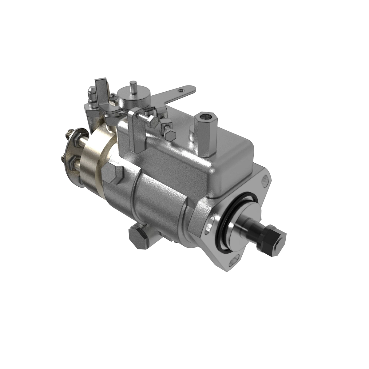 FUEL INJECTION PUMP REMAN