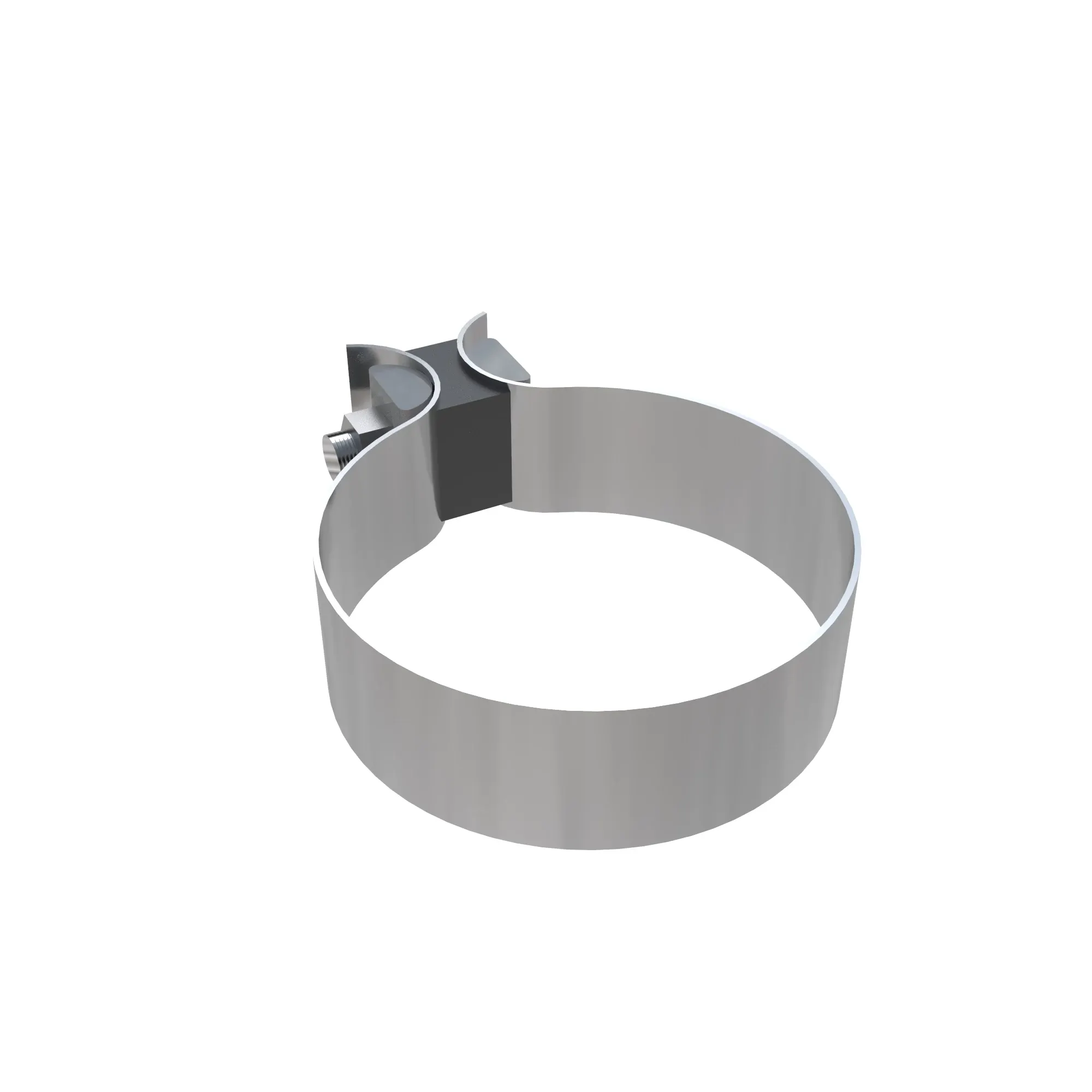 CLAMP, EXHAUST