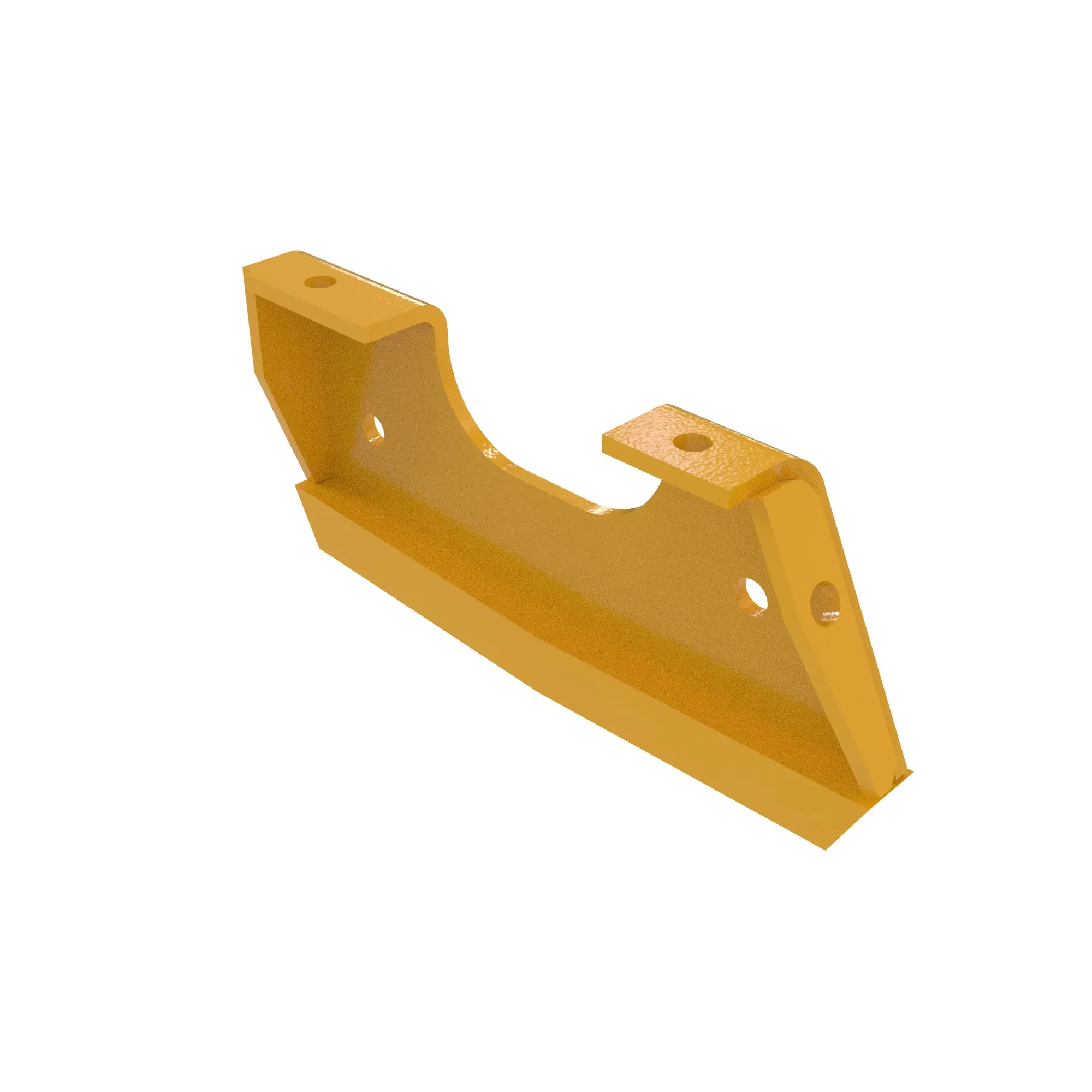 John Deere Rear Chain Guide, Left Side - AT385610