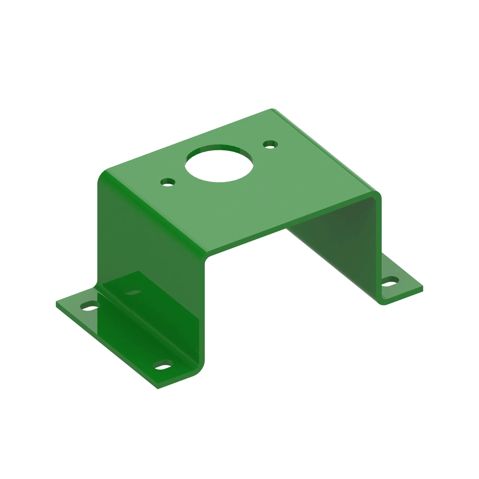 John Deere Right Side Auger Support - N197717