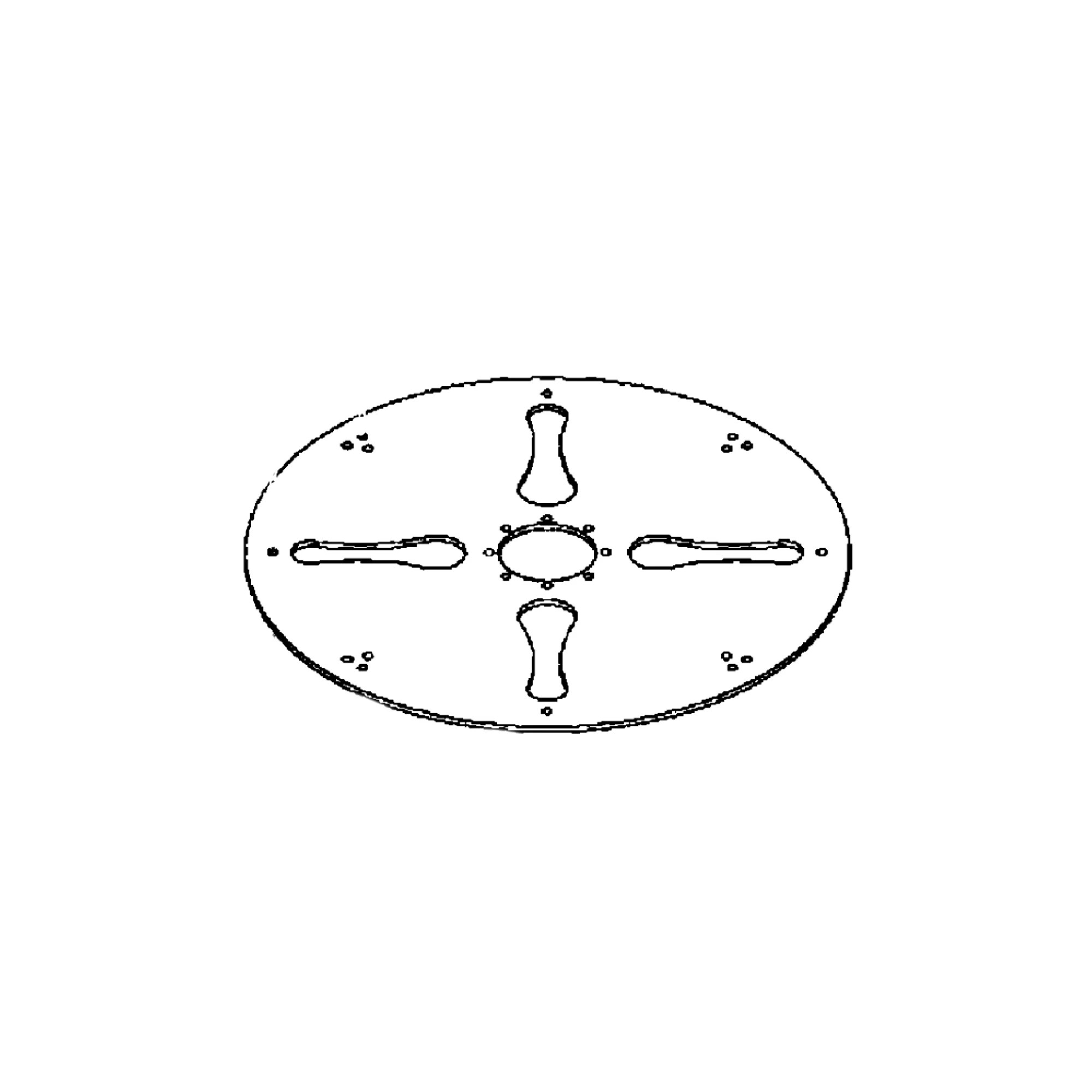 UPPER BLADE CARRIER